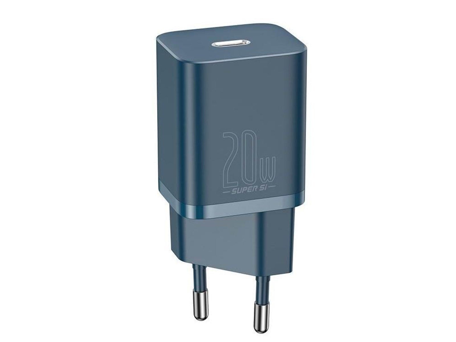 Baseus Super Si Quick Charger 1C 20W (Blue)