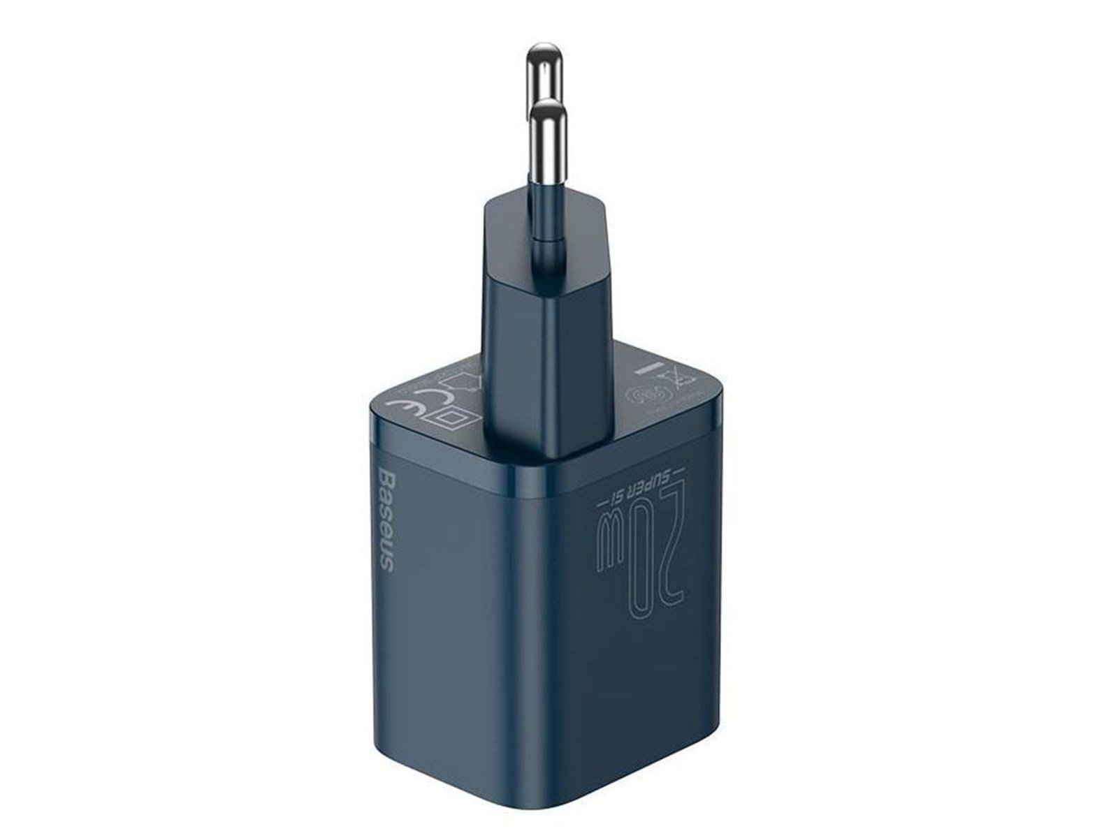 Baseus Super Si Quick Charger 1C 20W (Blue)