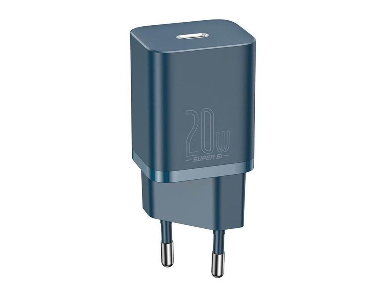 Baseus Super Si Quick Charger 1C 20W (Blue)