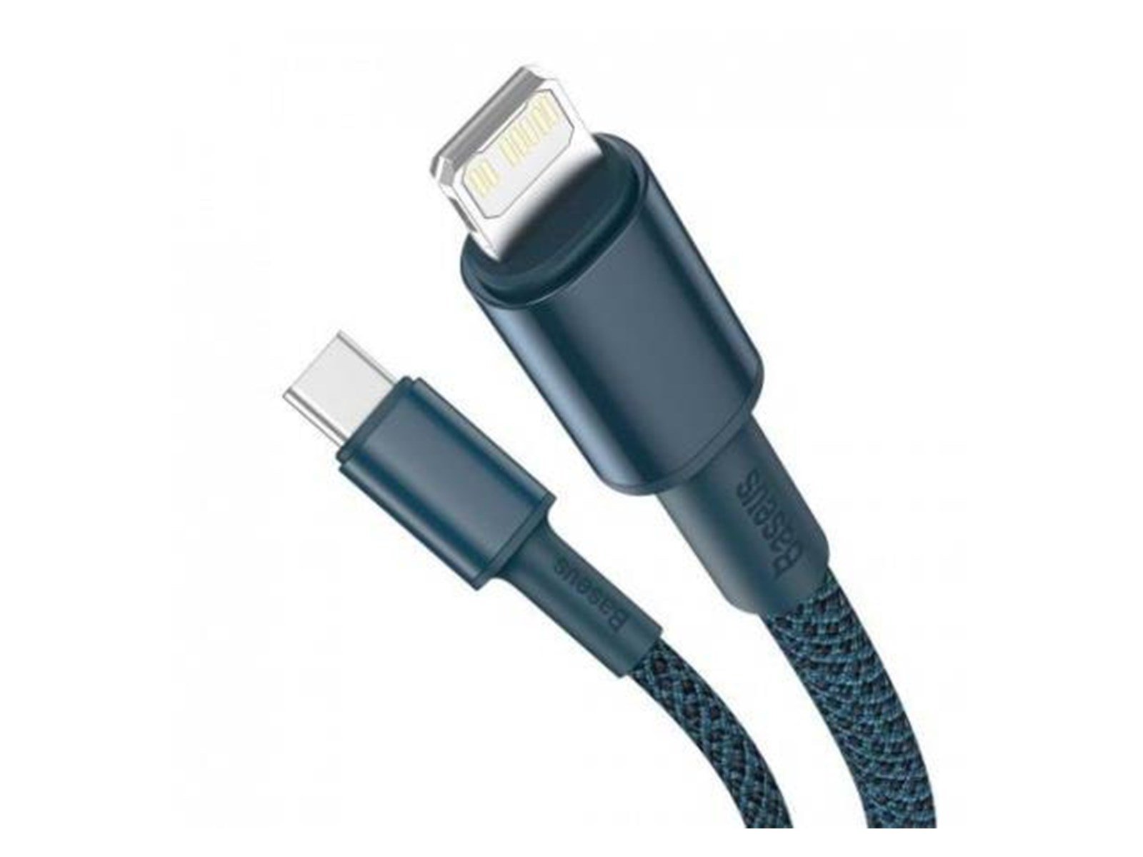 Baseus High Density Braided Cable Type-C to Lightning PD 20W 1m (blue)