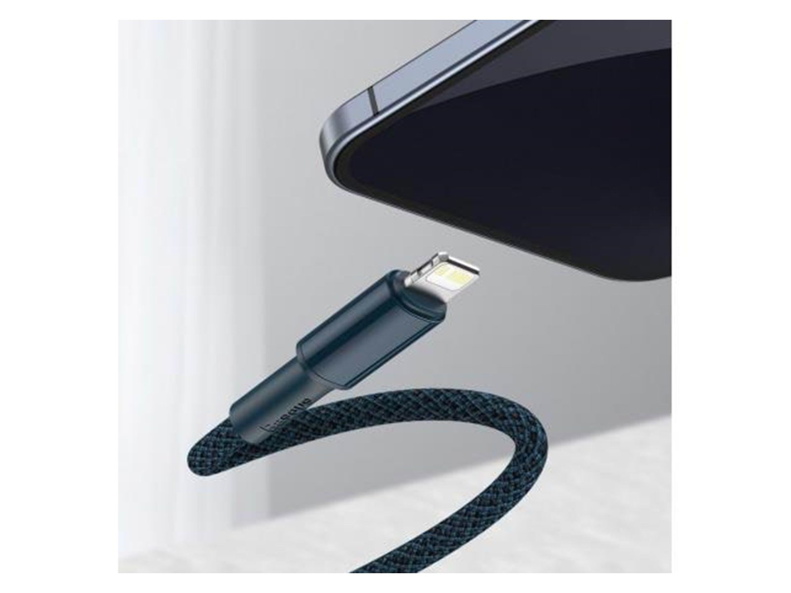 Baseus High Density Braided Cable Type-C to Lightning PD 20W 1m (blue)
