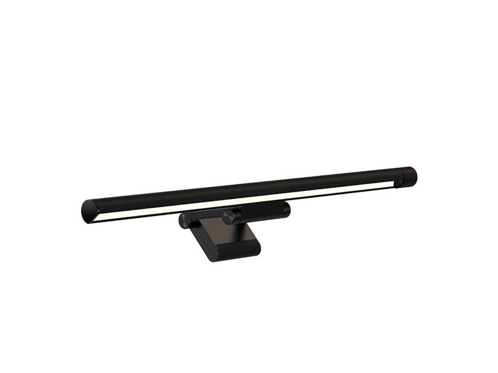 Baseus i-wok Pro series USB stepless dimming screen hanging light (fighting) Black