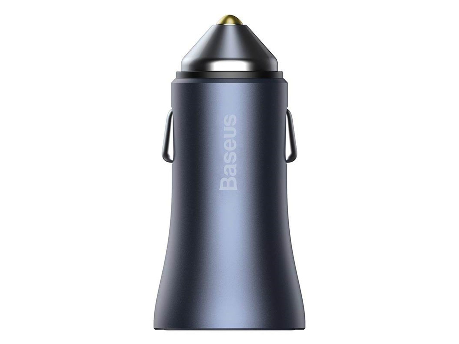 Baseus Golden Contactor Pro USB + USB-C 40W - Grey