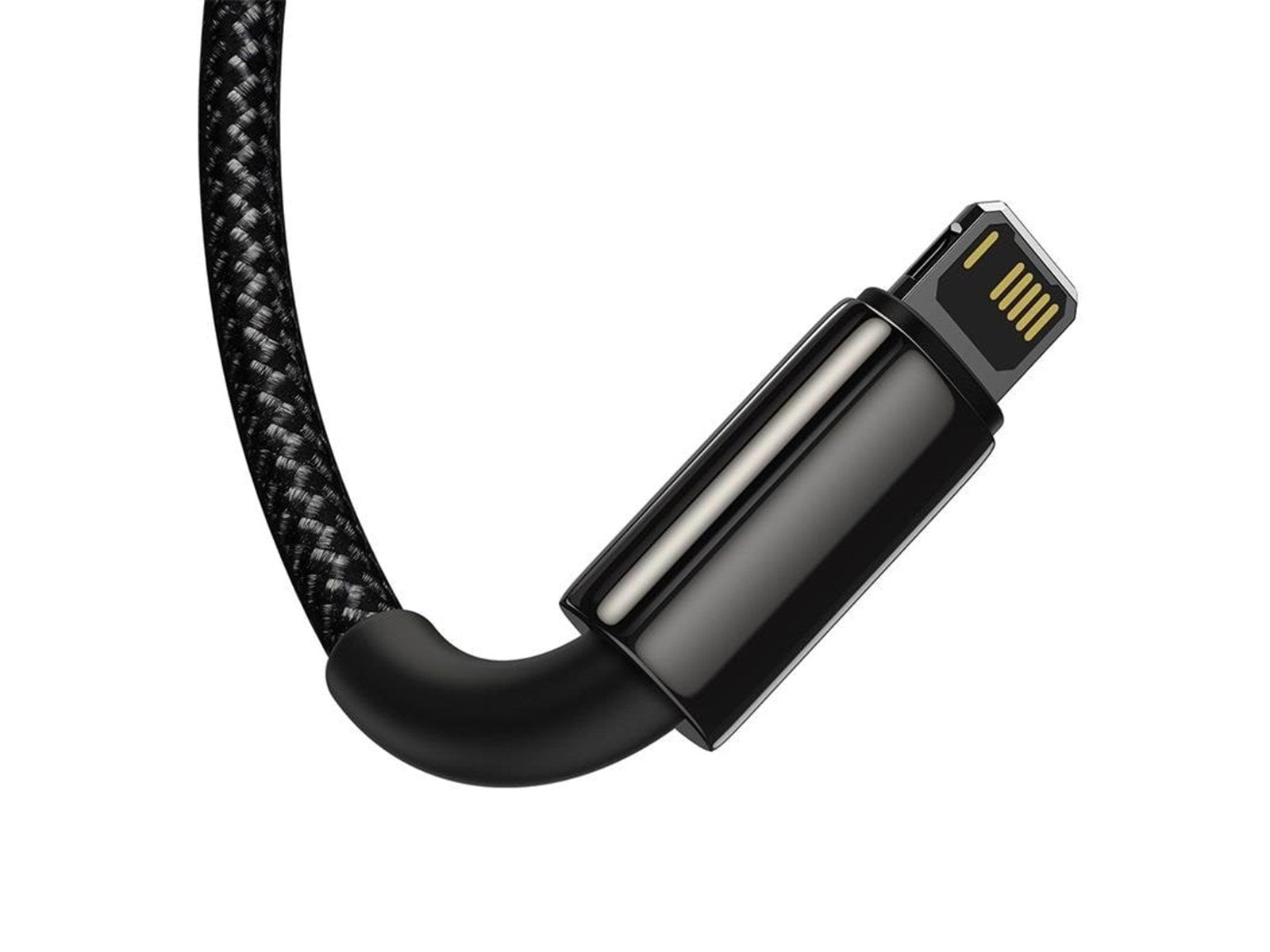Baseus Tungsten Gold 3-in-1 USB cable