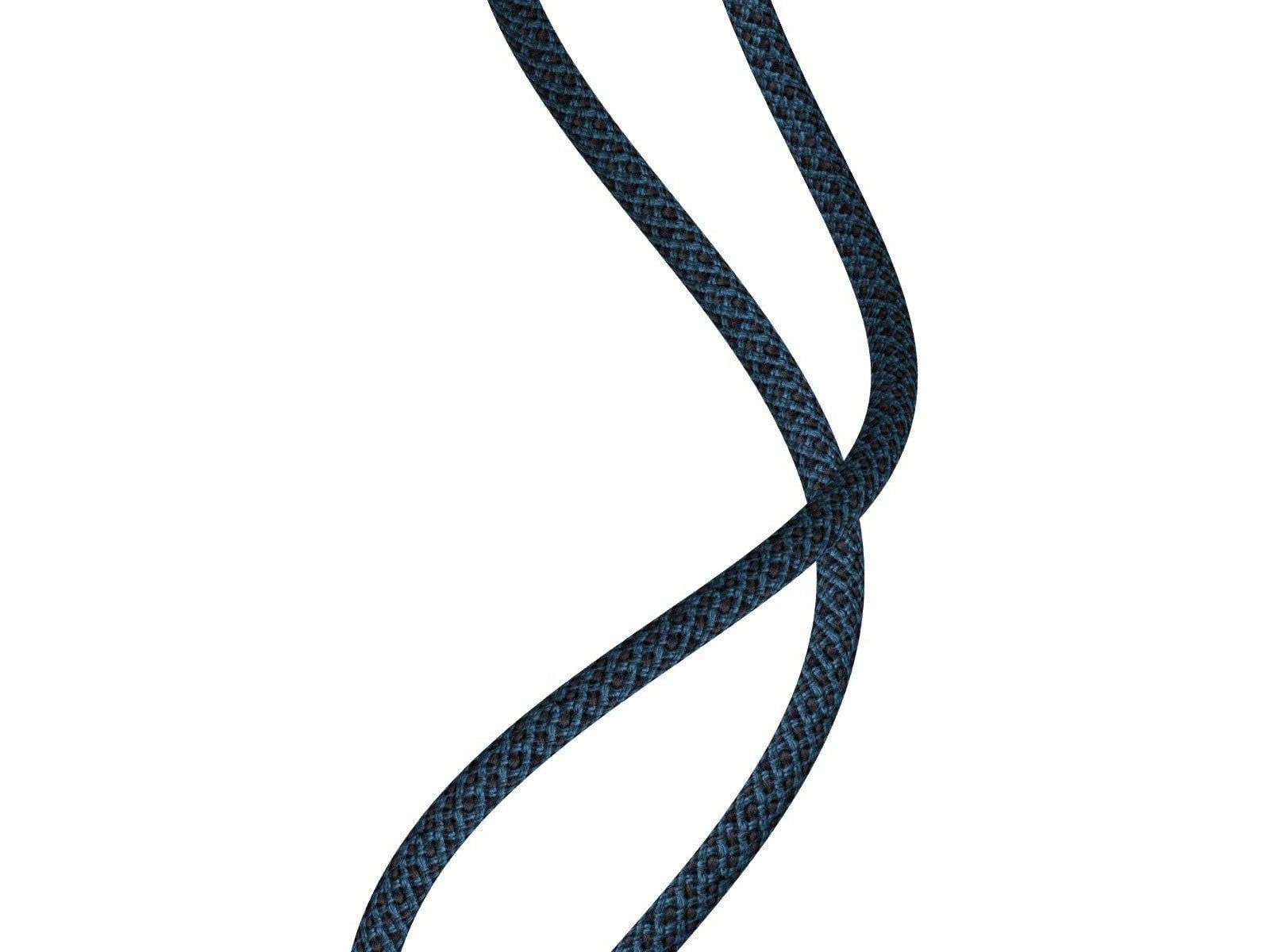 Baseus High Density Braided Cable Type-C to Lightning PD 20W 2m (blue)