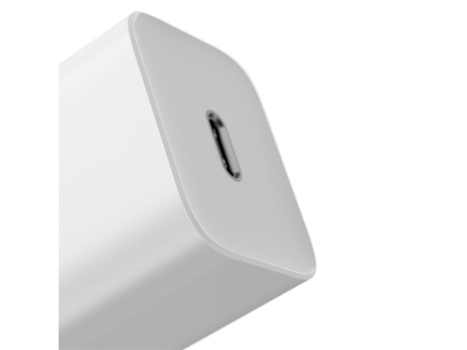 Baseus Super Si Quick Charger 1C 25W with USB-C cable for USB-C 1m (white)