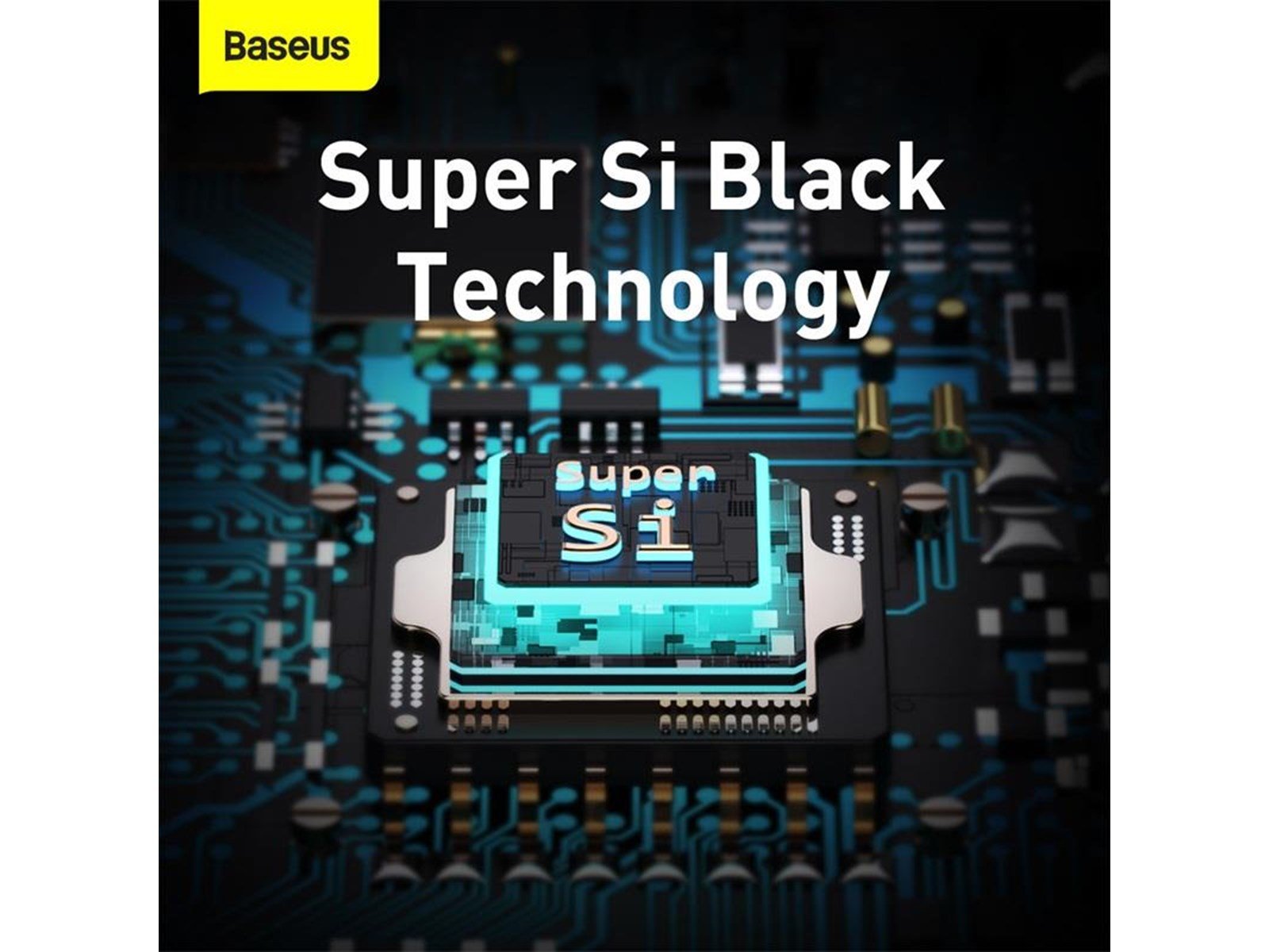 Baseus Super Si Quick Charger 1C 25W with USB-C cable for USB-C 1m (white)
