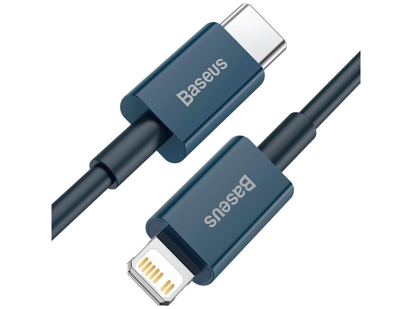 Baseus Superior Series Cable USB-C to iP 20W PD 1m (blue)