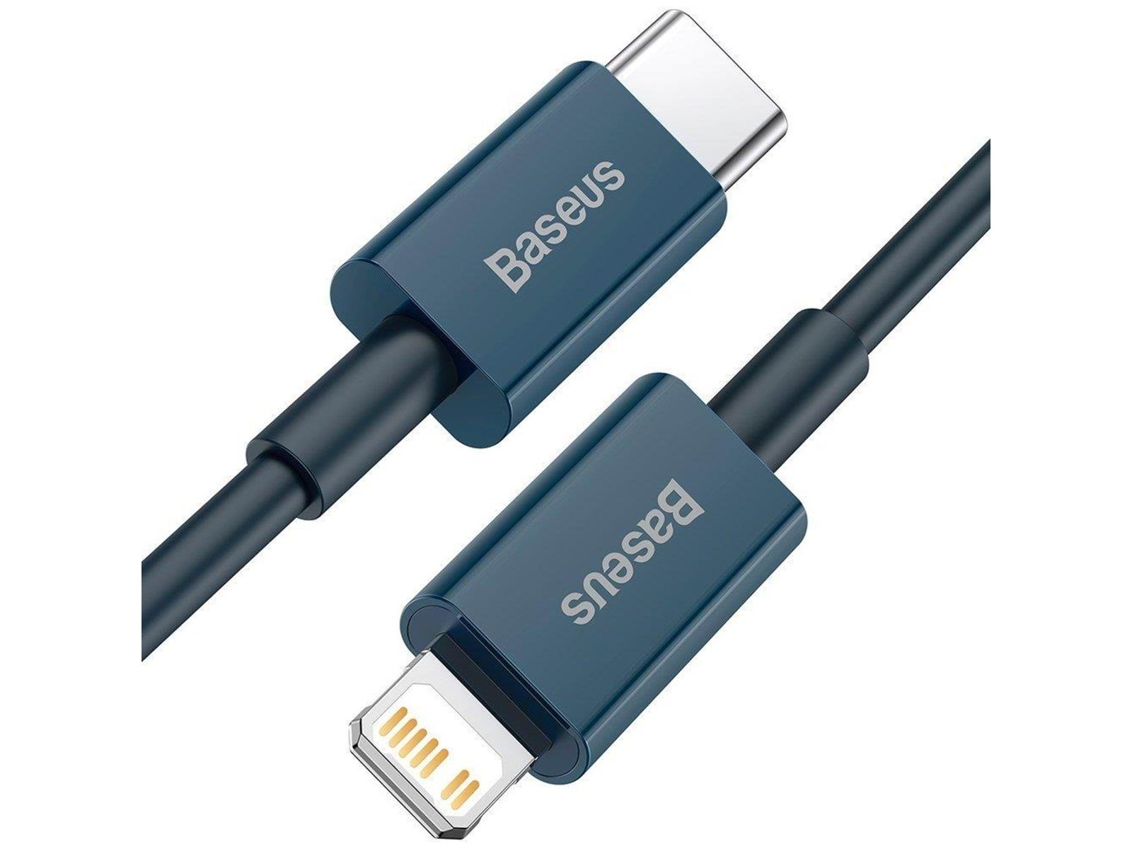 Baseus Superior Series Cable USB-C to iP 20W PD 1m (blue)