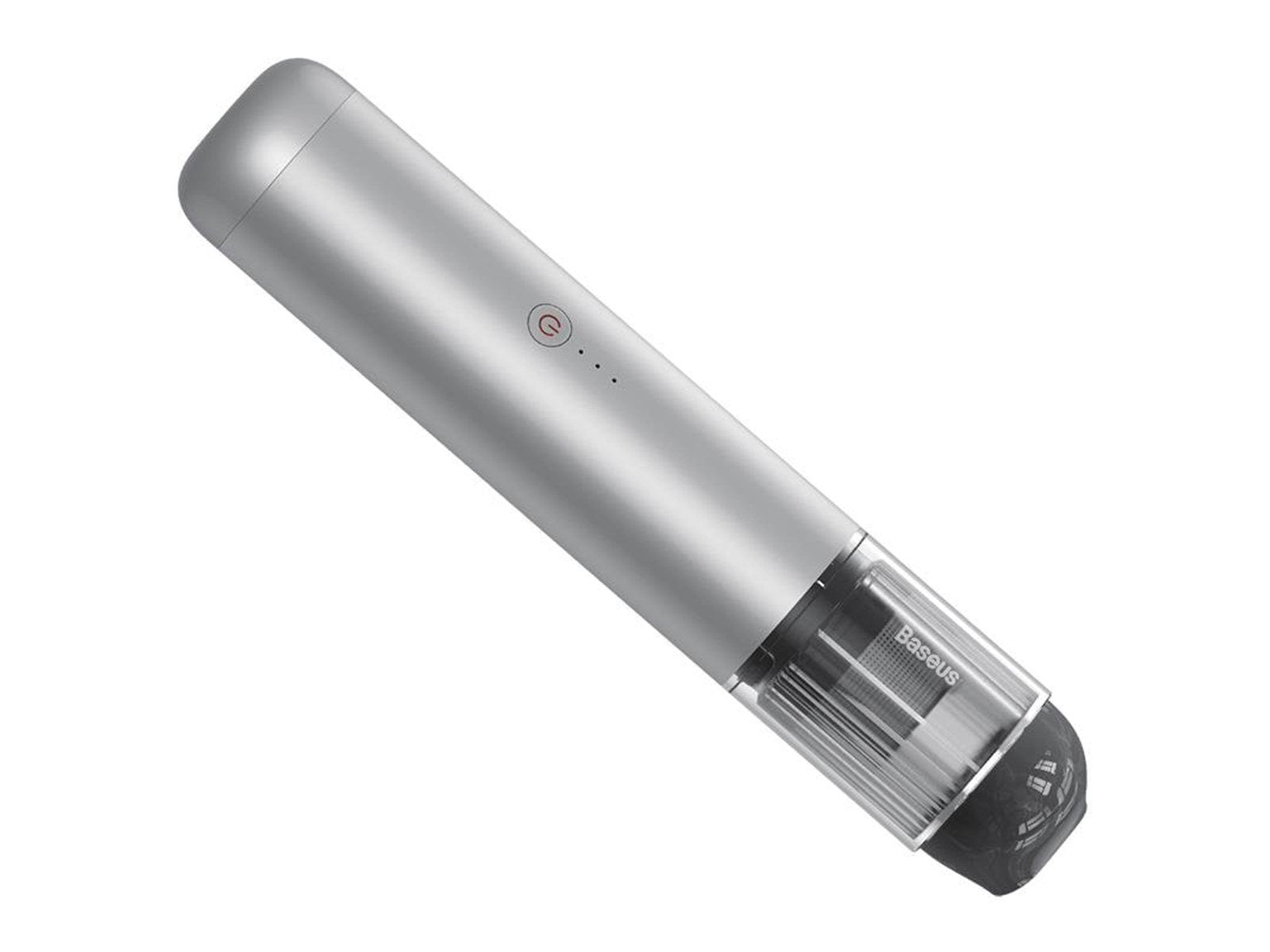 Baseus A3 Car Vacuum Cleaner (silver)