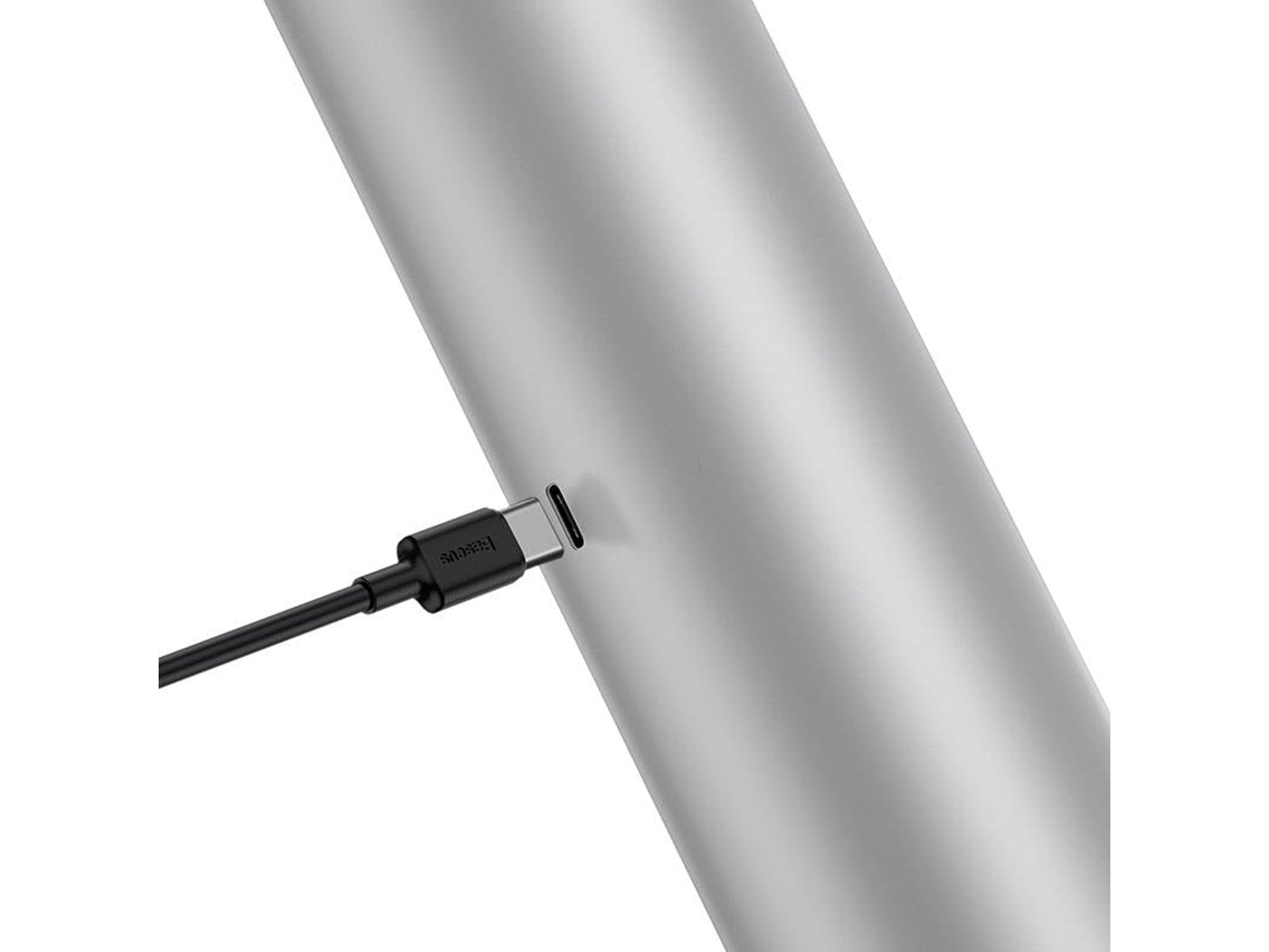 Baseus A3 Car Vacuum Cleaner (silver)