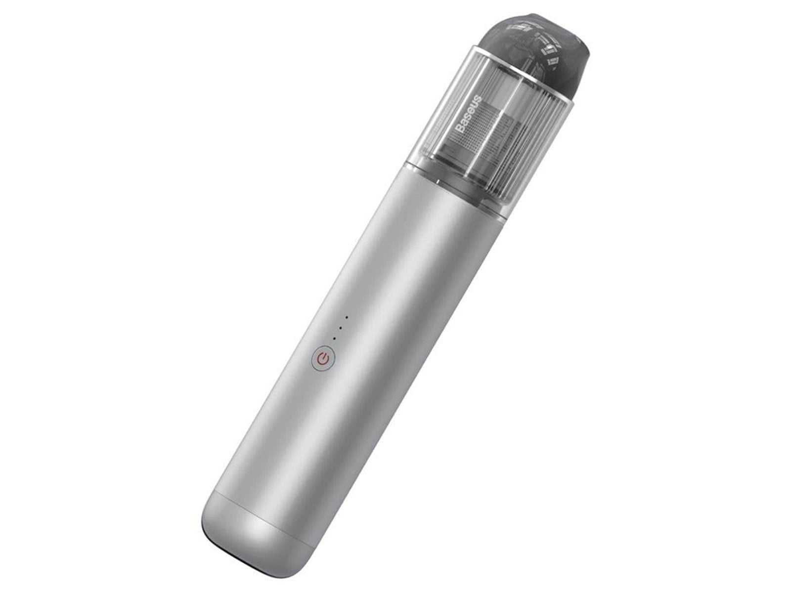 Baseus A3 Car Vacuum Cleaner (silver)