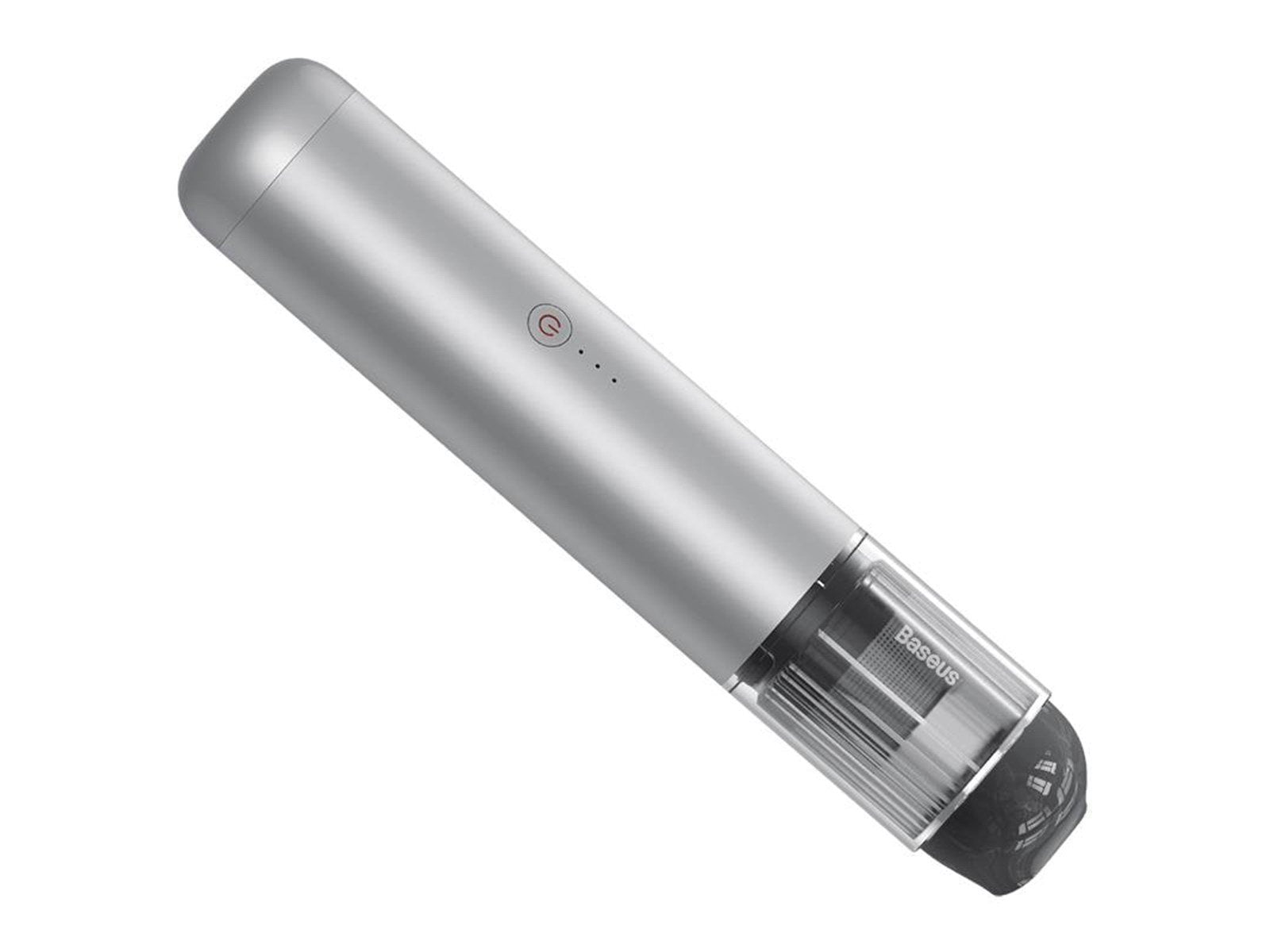 Baseus A3 Car Vacuum Cleaner (silver)