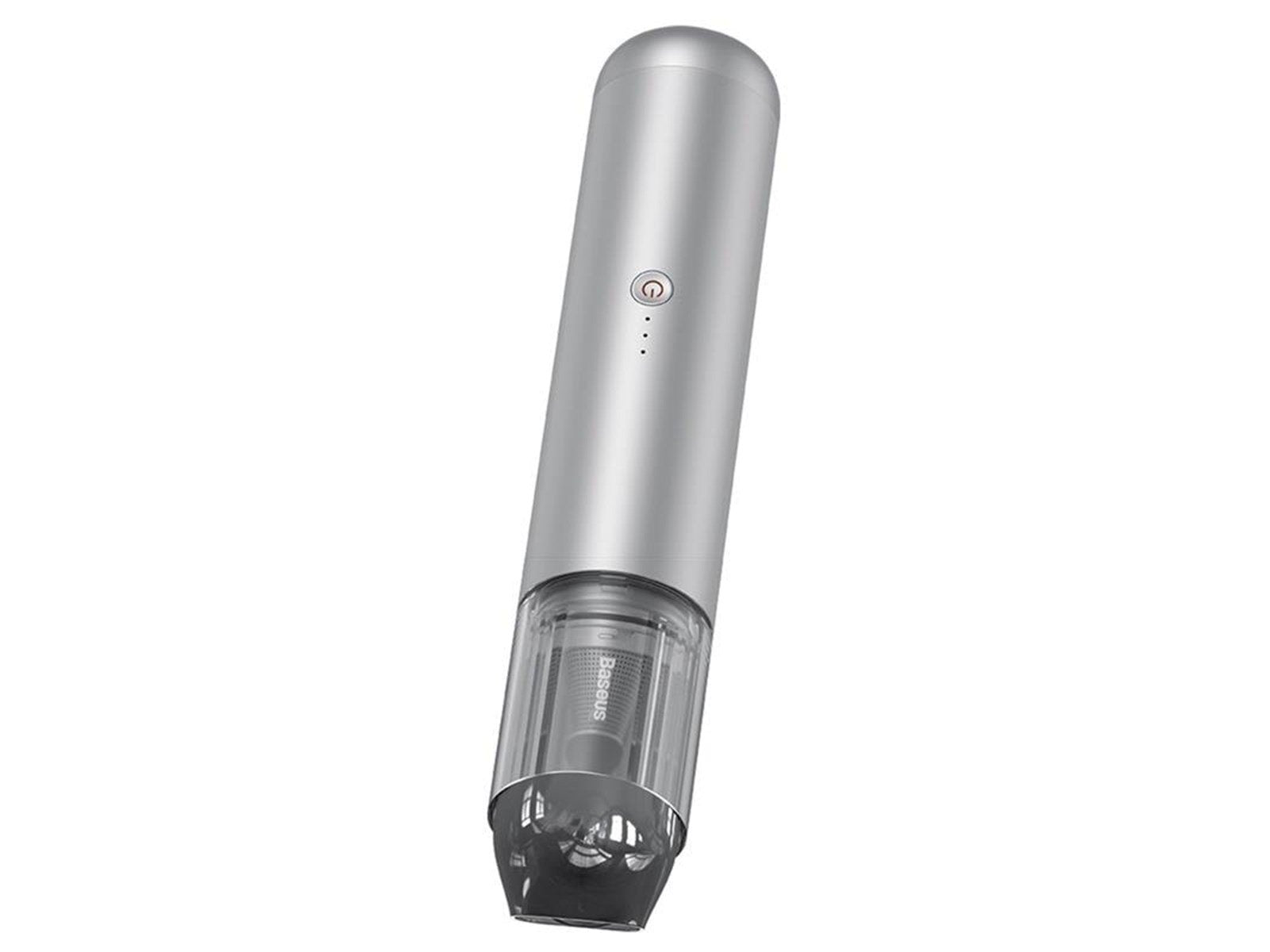 Baseus A3 Car Vacuum Cleaner (silver)