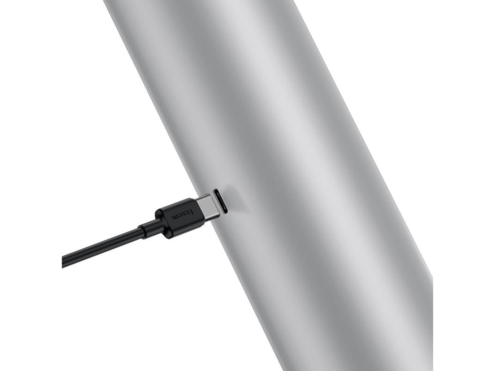 Baseus A3 Car Vacuum Cleaner (silver)