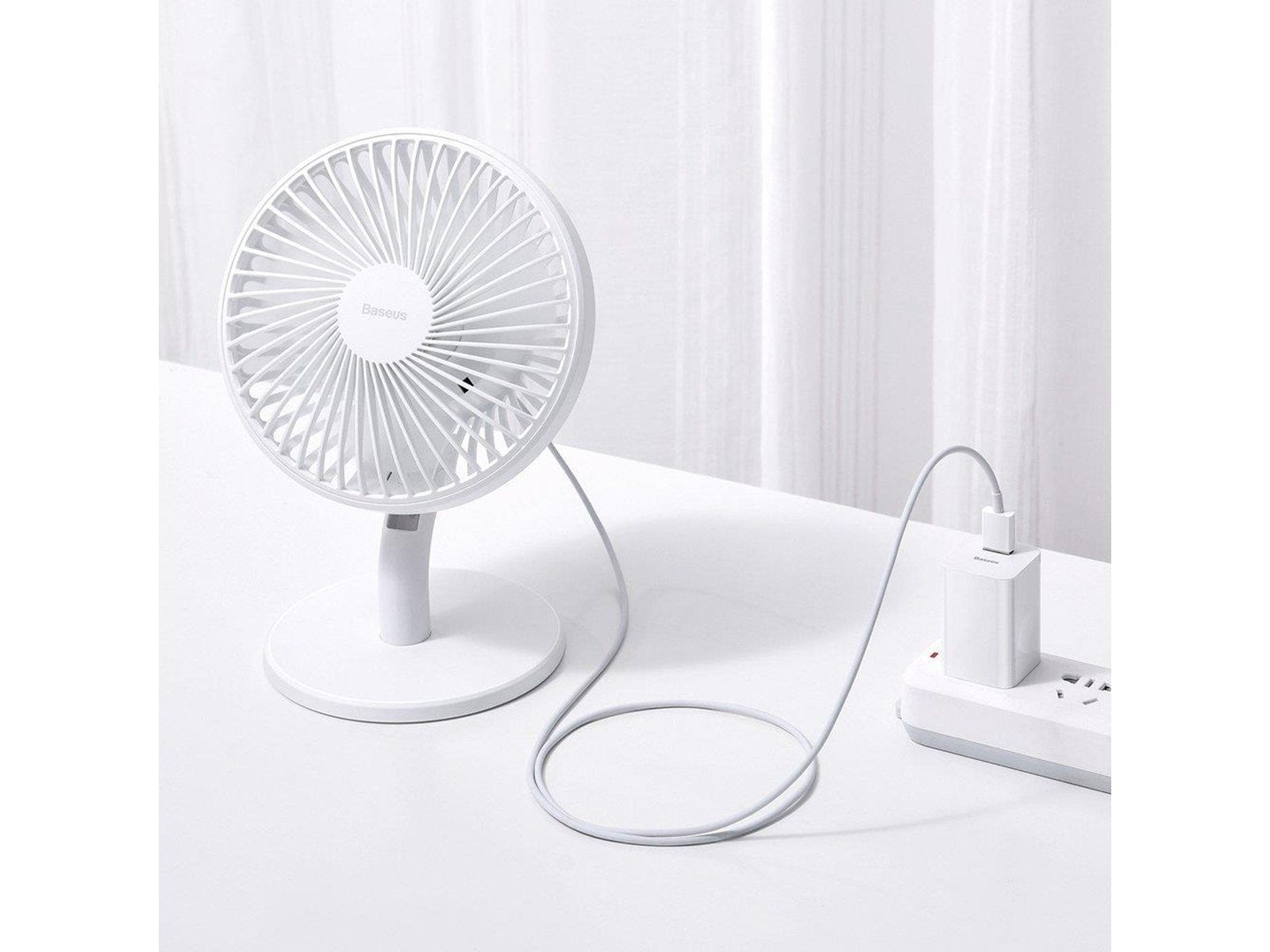 Baseus Superior Series Cable USB to micro USB 2A 1m (white)
