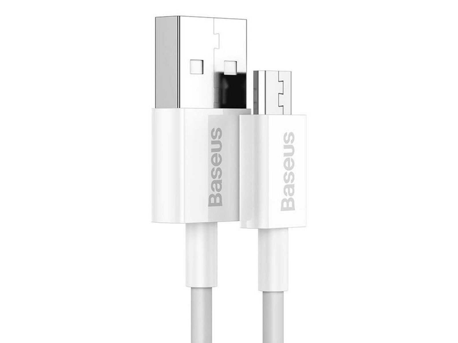 Baseus Superior Series Cable USB to micro USB 2A 2m (white)
