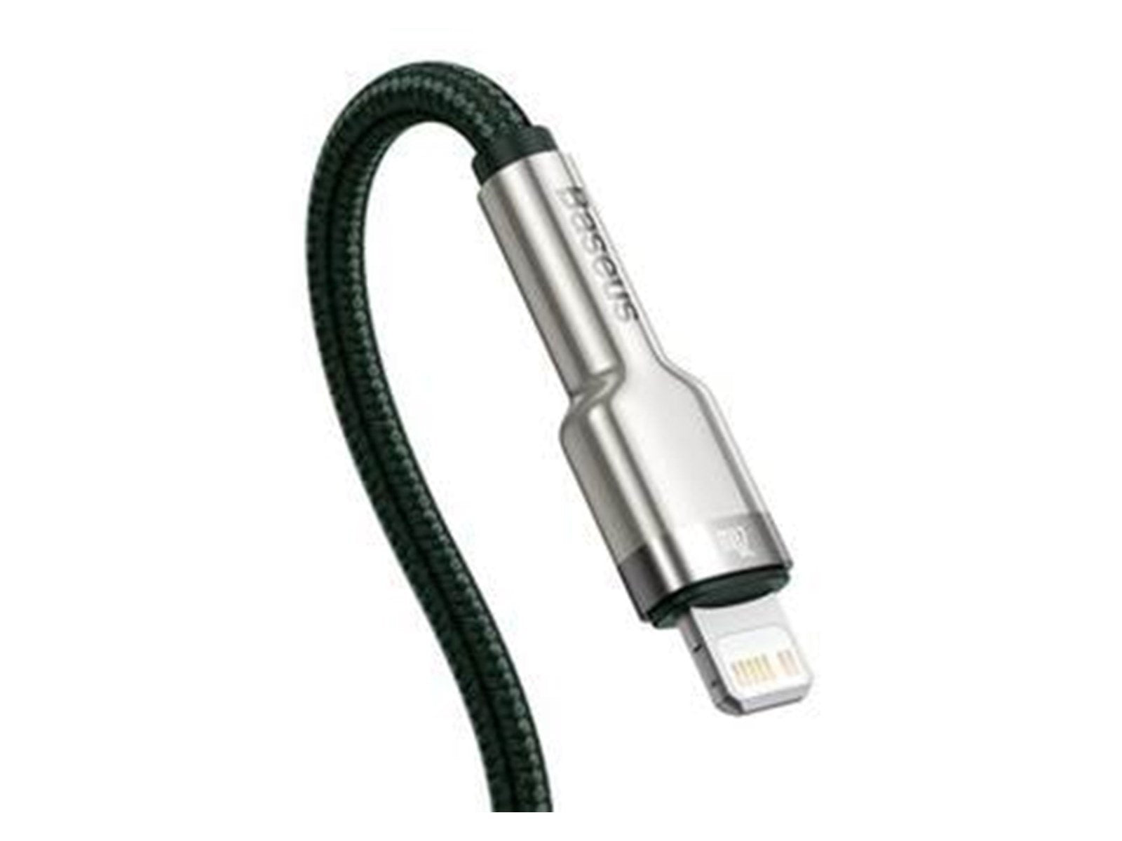 Baseus USB-C cable for Lightning 2m (green)
