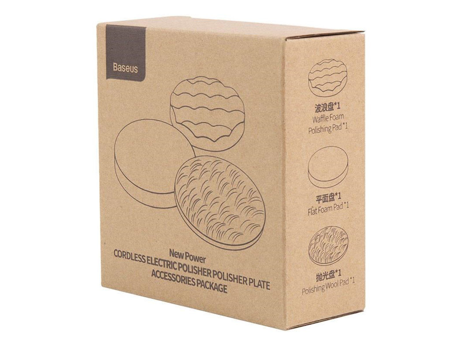 Baseus Cordless Electric Polisher Polish