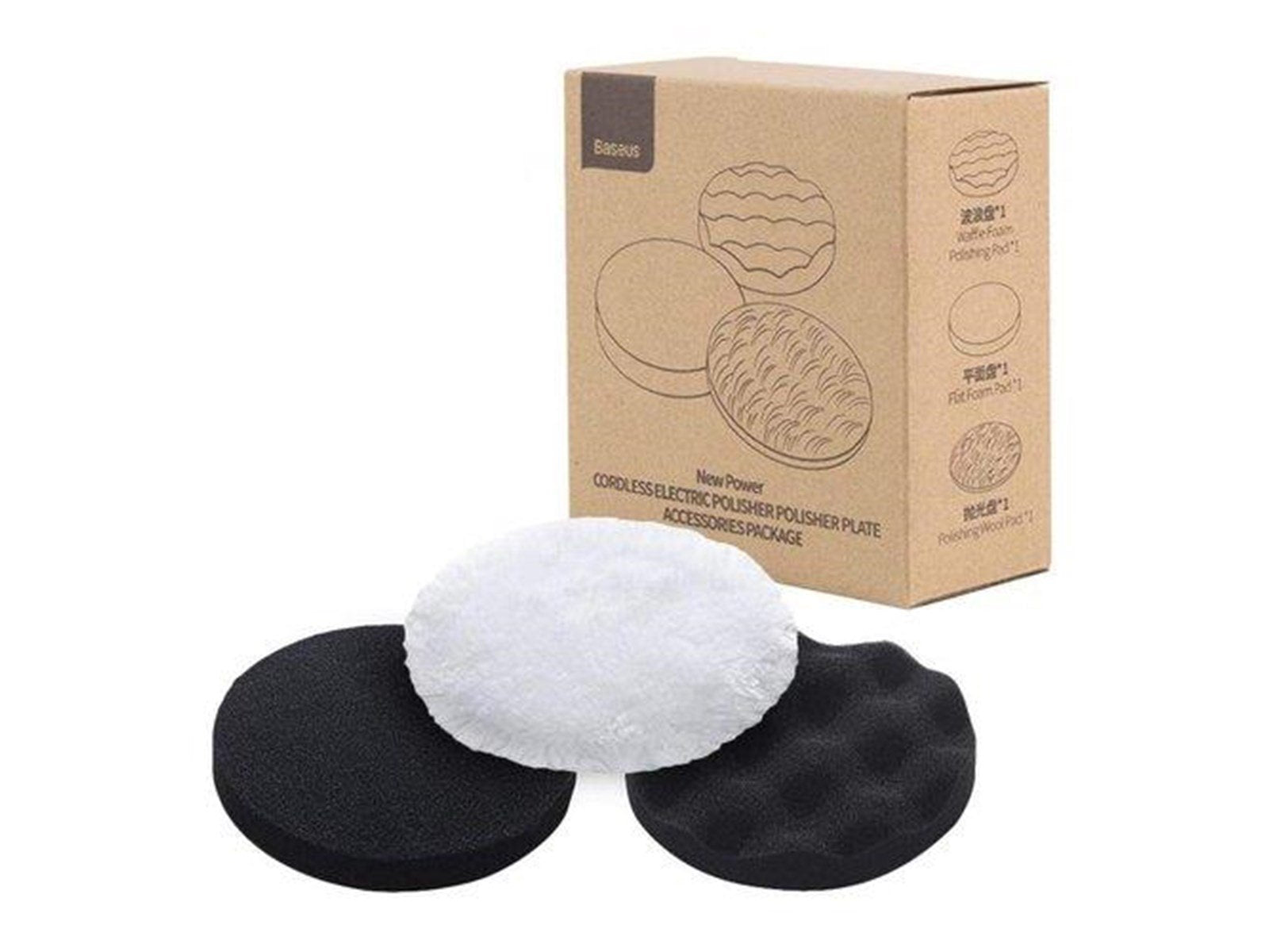 Baseus Cordless Electric Polisher Polish