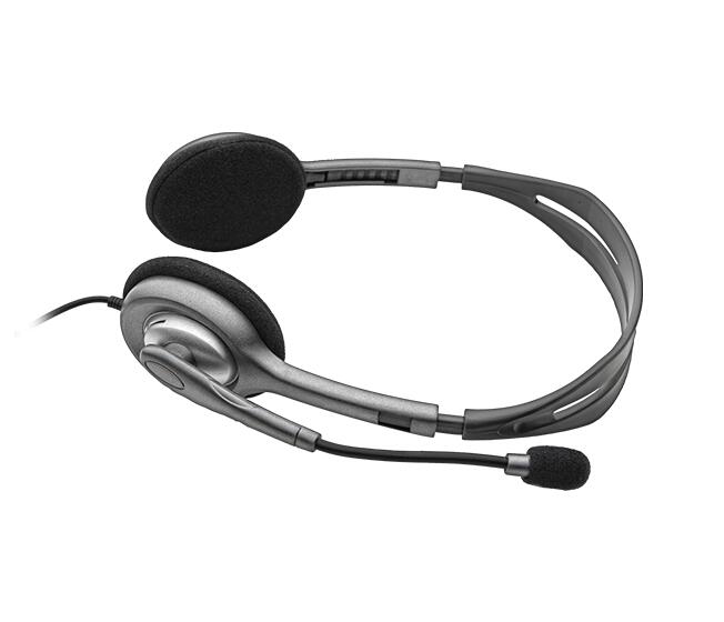 Logitech H111 Stereo Headset