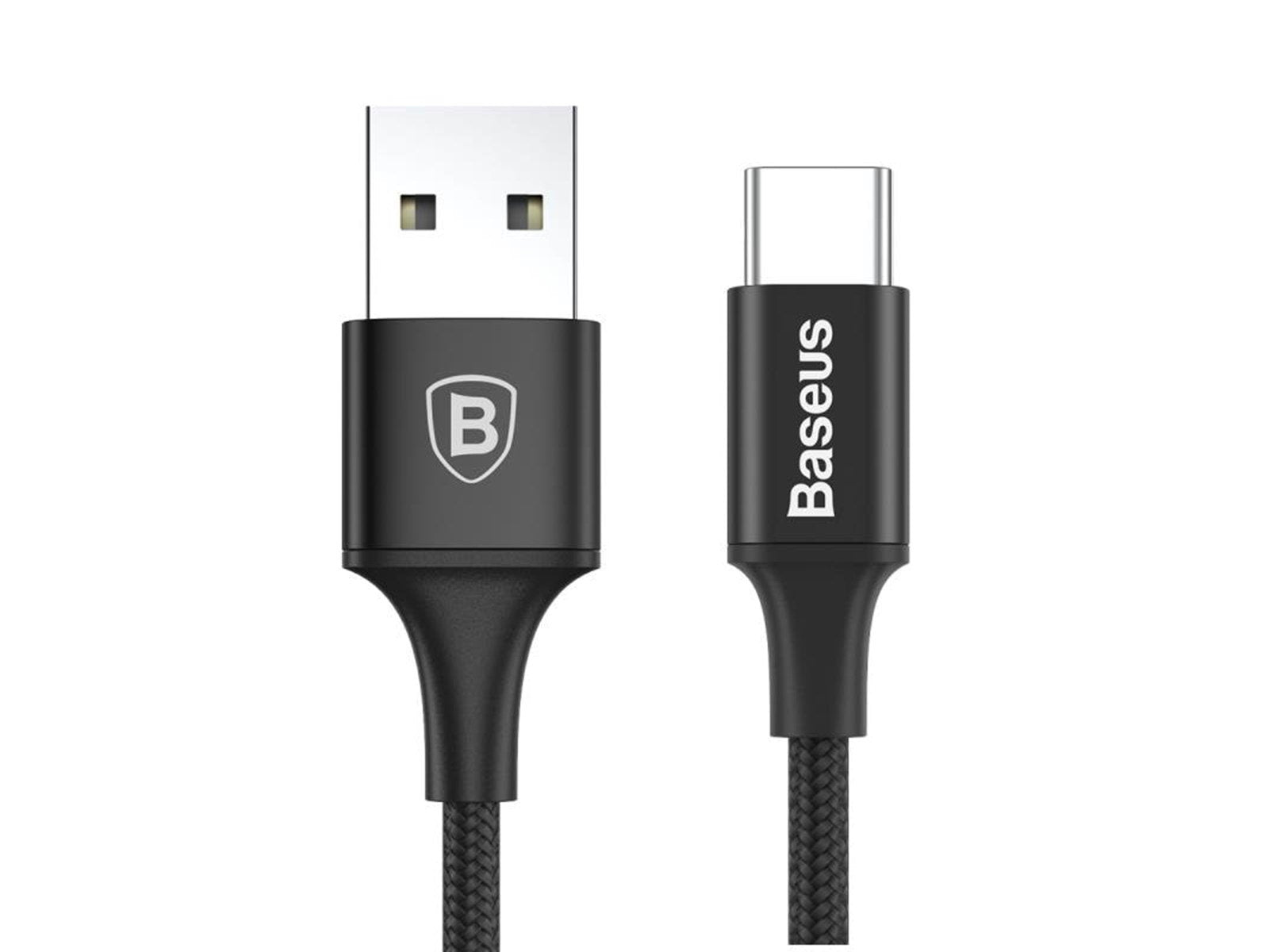 Baseus Cafule Micro USB cable 2.4A 1m (Gray + Black)