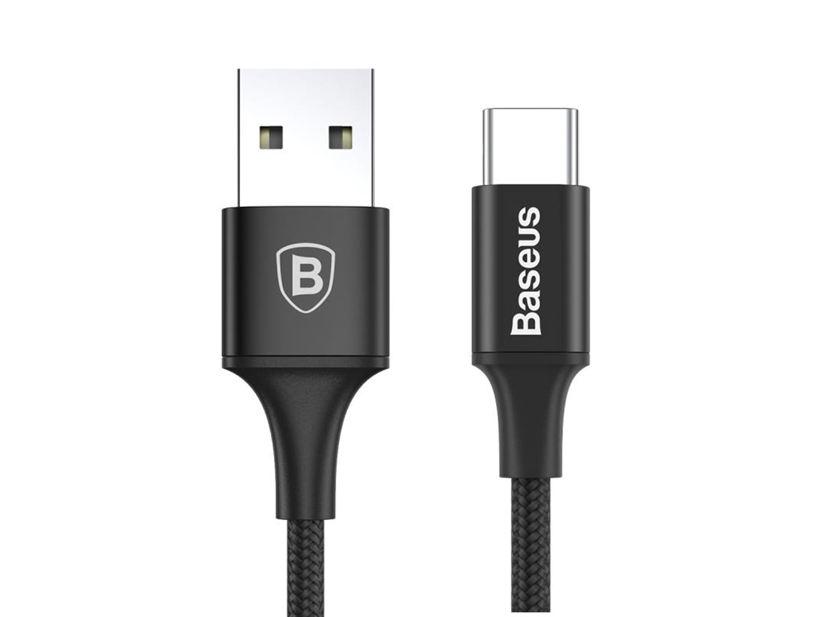 Baseus Cafule Micro USB cable 2.4A 1m (Gray + Black)