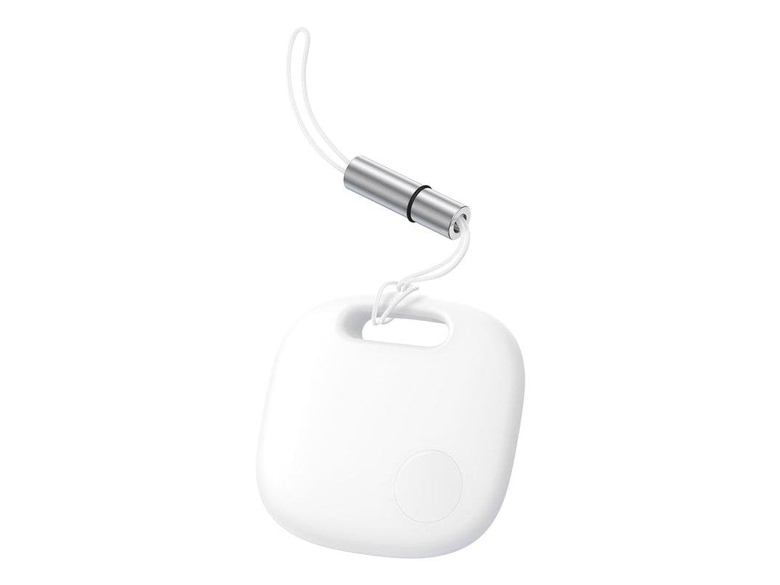 Baseus Intelligent T2 Pro anti-loss device (white)