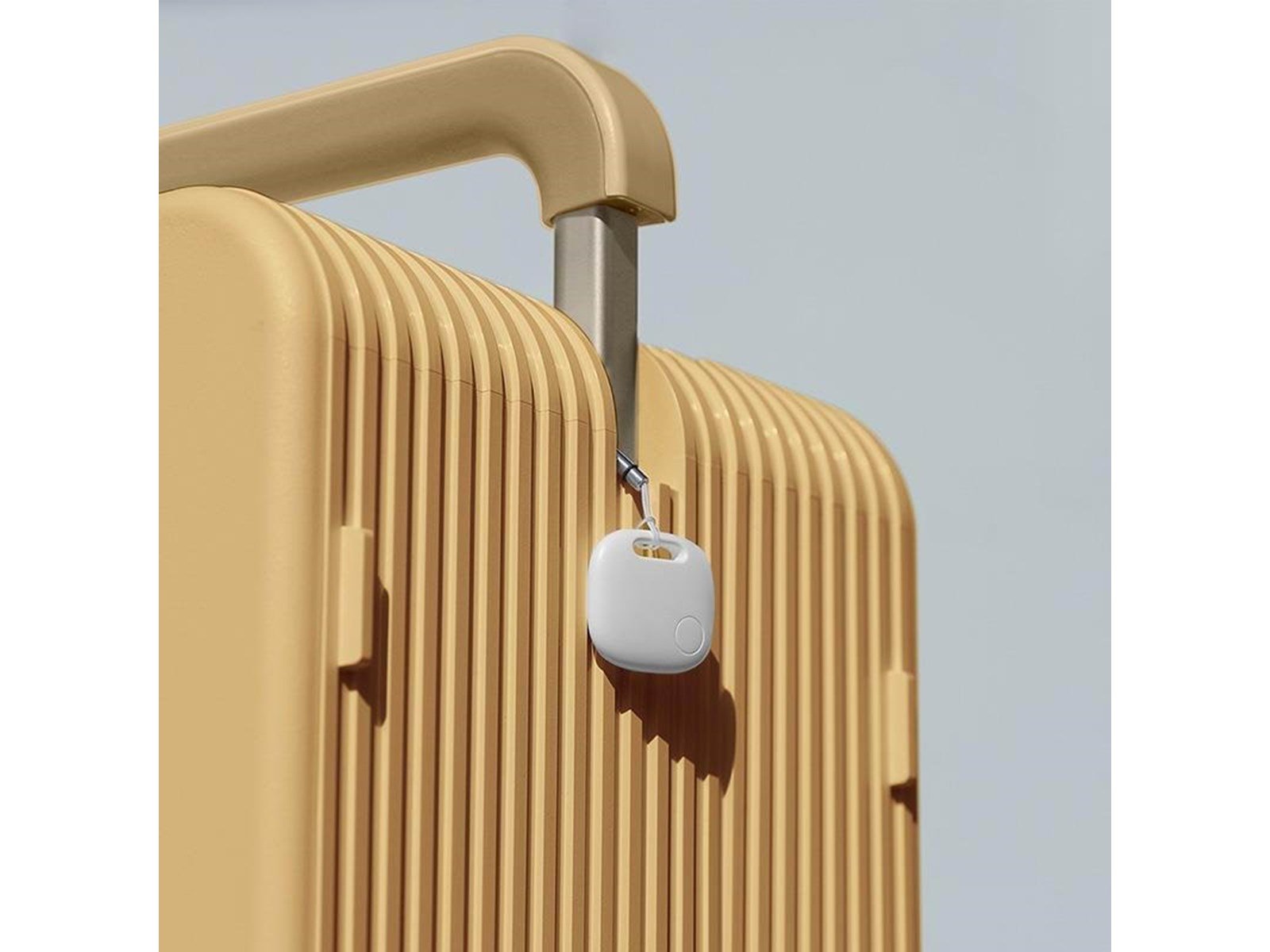 Baseus Intelligent T2 Pro anti-loss device (white)