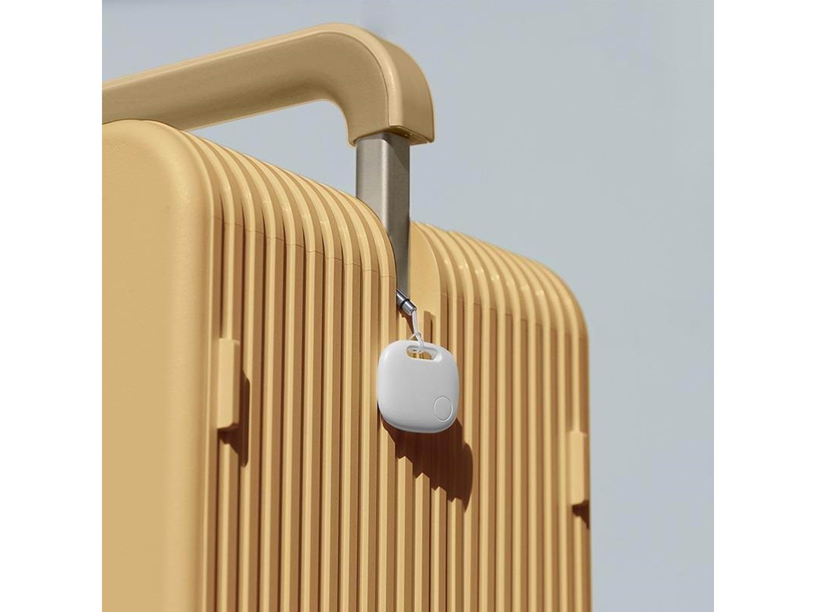 Baseus Intelligent T2 Pro anti-loss device (white)