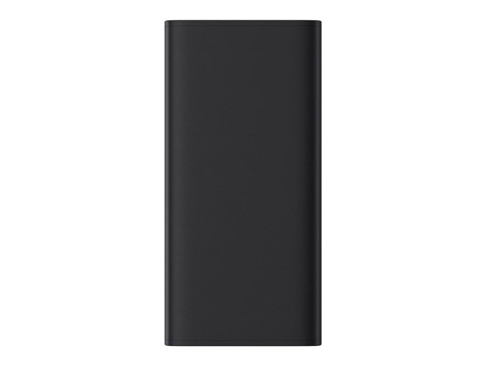 Baseus Adaman2 10000mAh 2xUSB USB-C 30W (black) Powerbank (Akku) - schwarz - 10000 mAh
