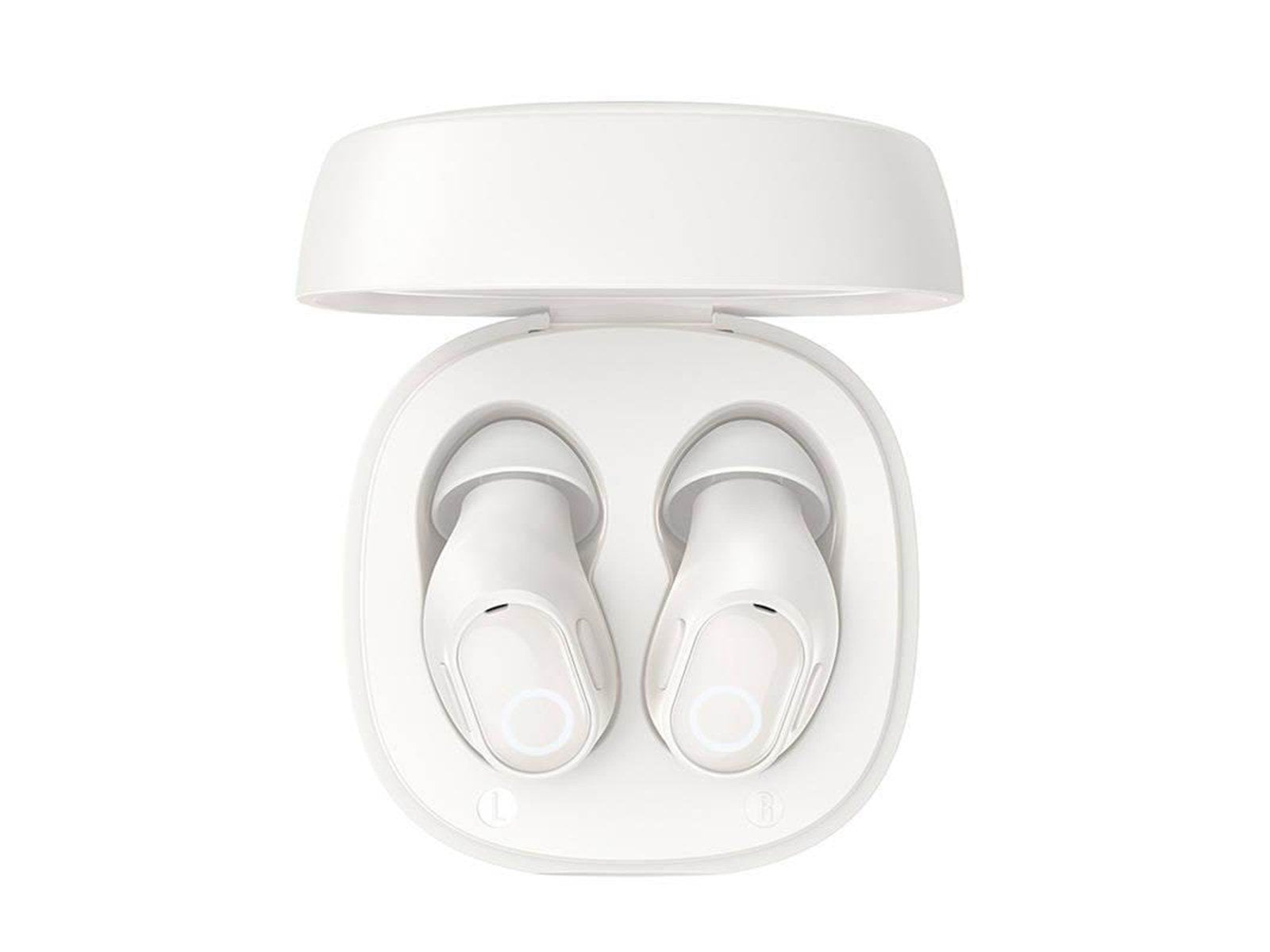 Baseus Wireless headphones  Bowie WM02 TWS Bluetooth 5.0 (white)