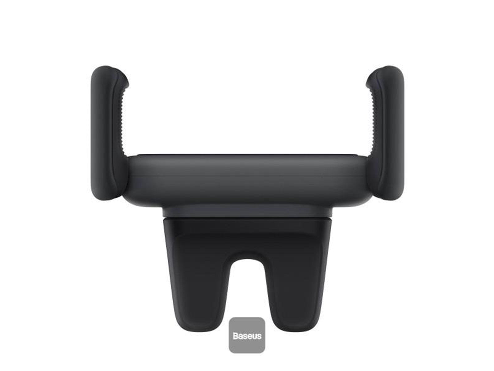 Baseus Steel Cannon 2 Car holder to Ventilation Grid (black)