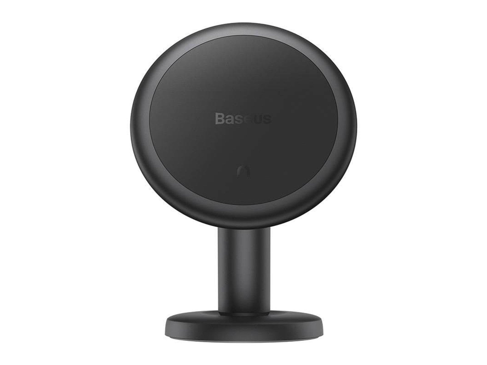 Baseus C01 Magnetic Car Holder for Dashboard (black)