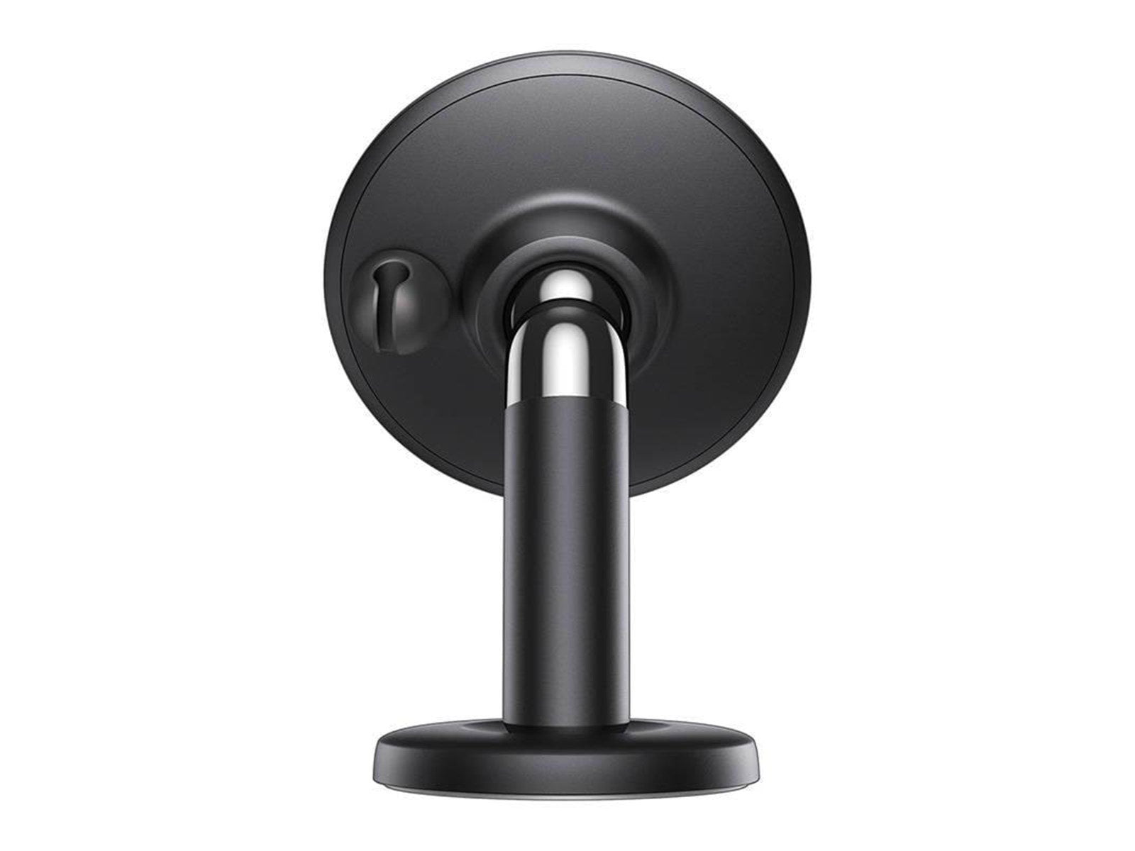 Baseus C01 Magnetic Car Holder for Dashboard (black)