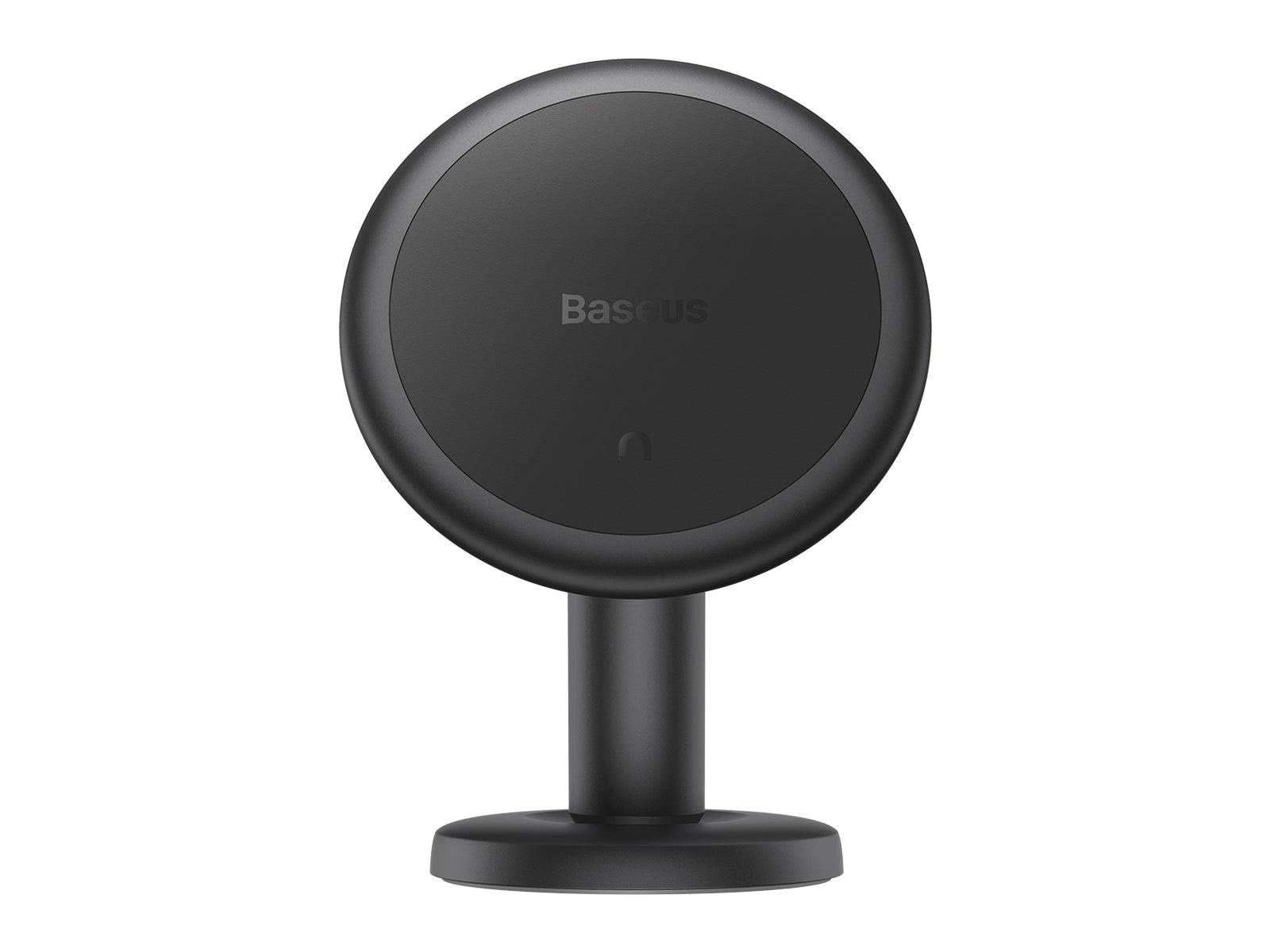 Baseus C01 Magnetic Car Holder for Dashboard (black)
