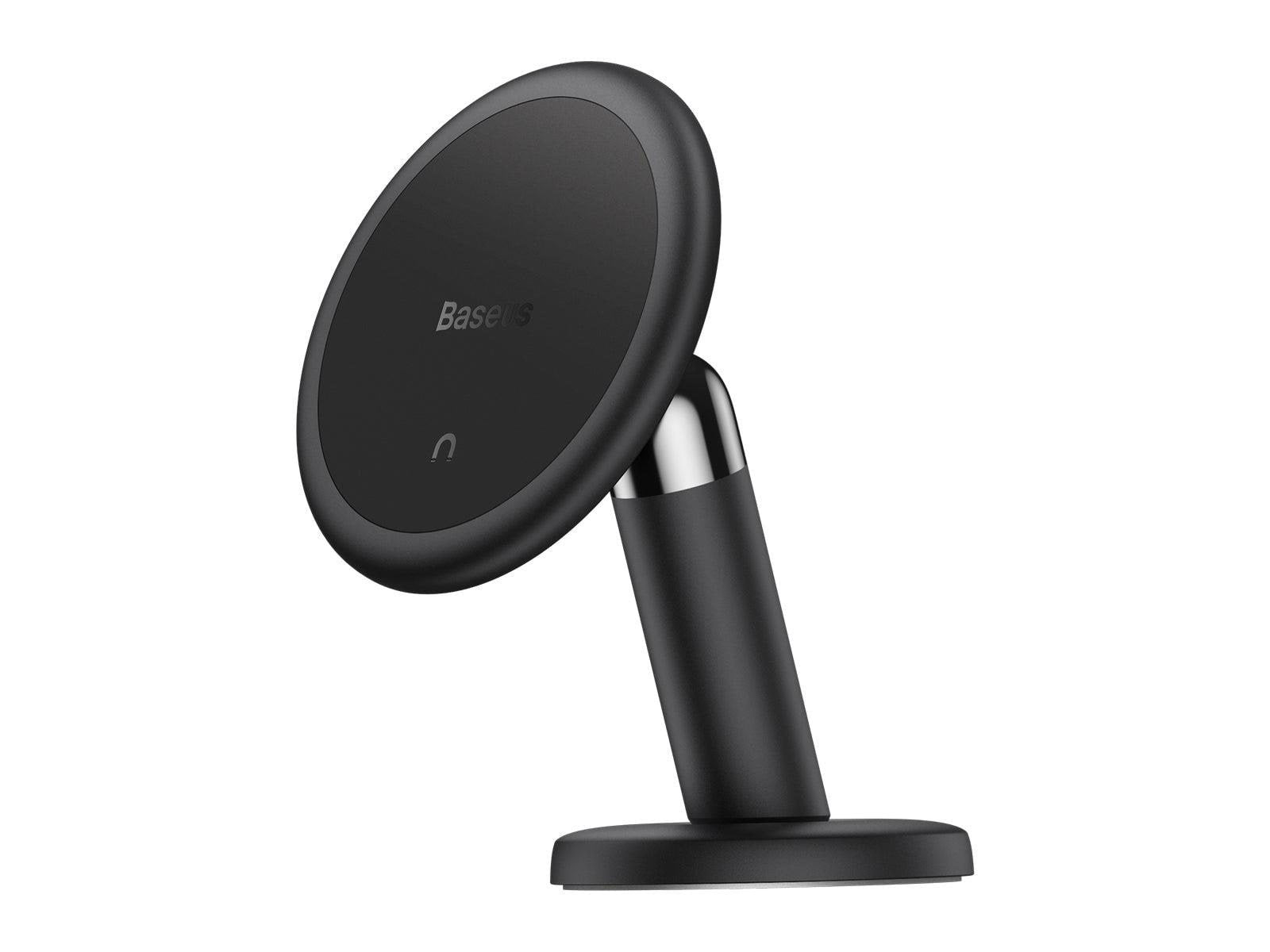 Baseus C01 Magnetic Car Holder for Dashboard (black)