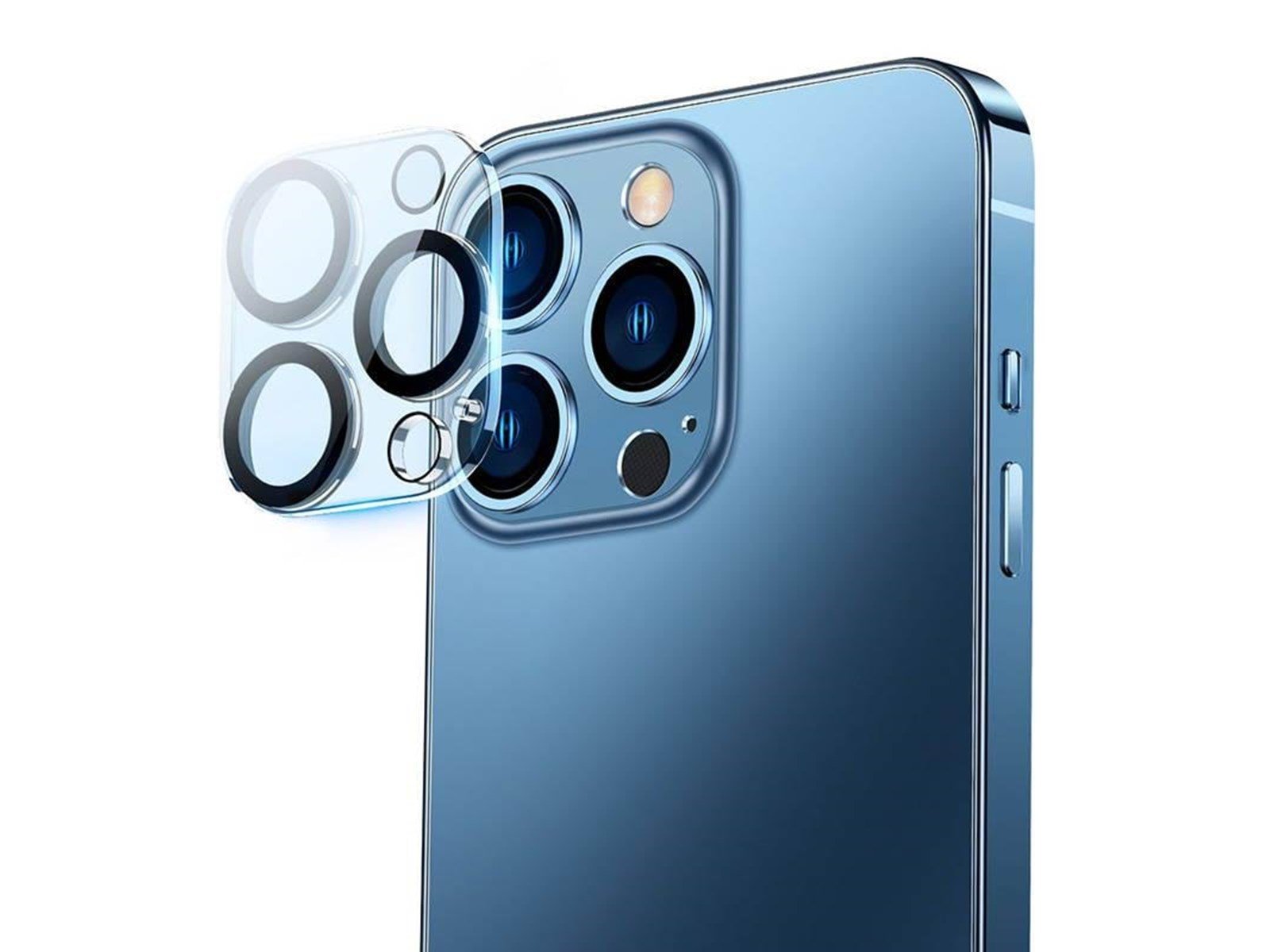 Baseus Lens Protector 0.3mm for iPhone 14 Pro/14 Pro Max (2pcs)