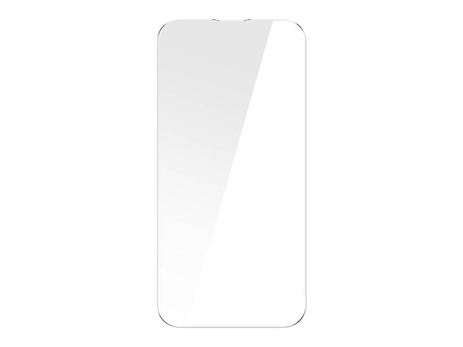 Baseus Crystal Tempered Glass 0.3mm for iPhone 14/13/13 Pro (2pcs)