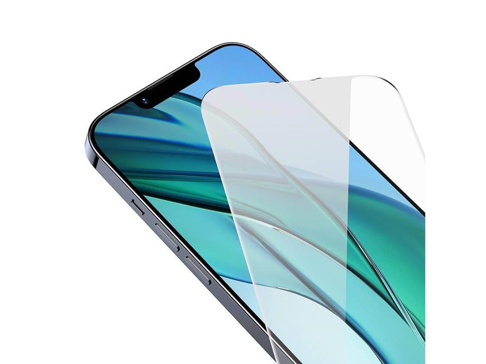 Baseus Crystal Tempered Glass 0.3mm for iPhone 14/13/13 Pro (2pcs)