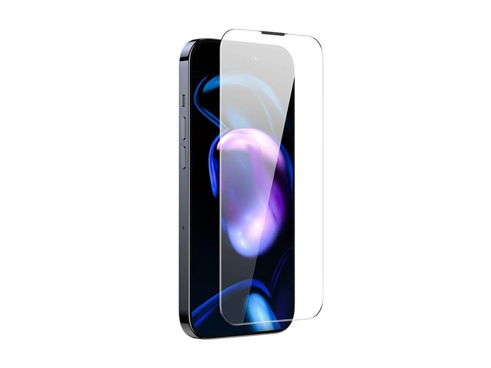 Baseus Crystal Tempered Glass Dust-proof 0.3mm for iPhone 14 Pro Max (2pcs)