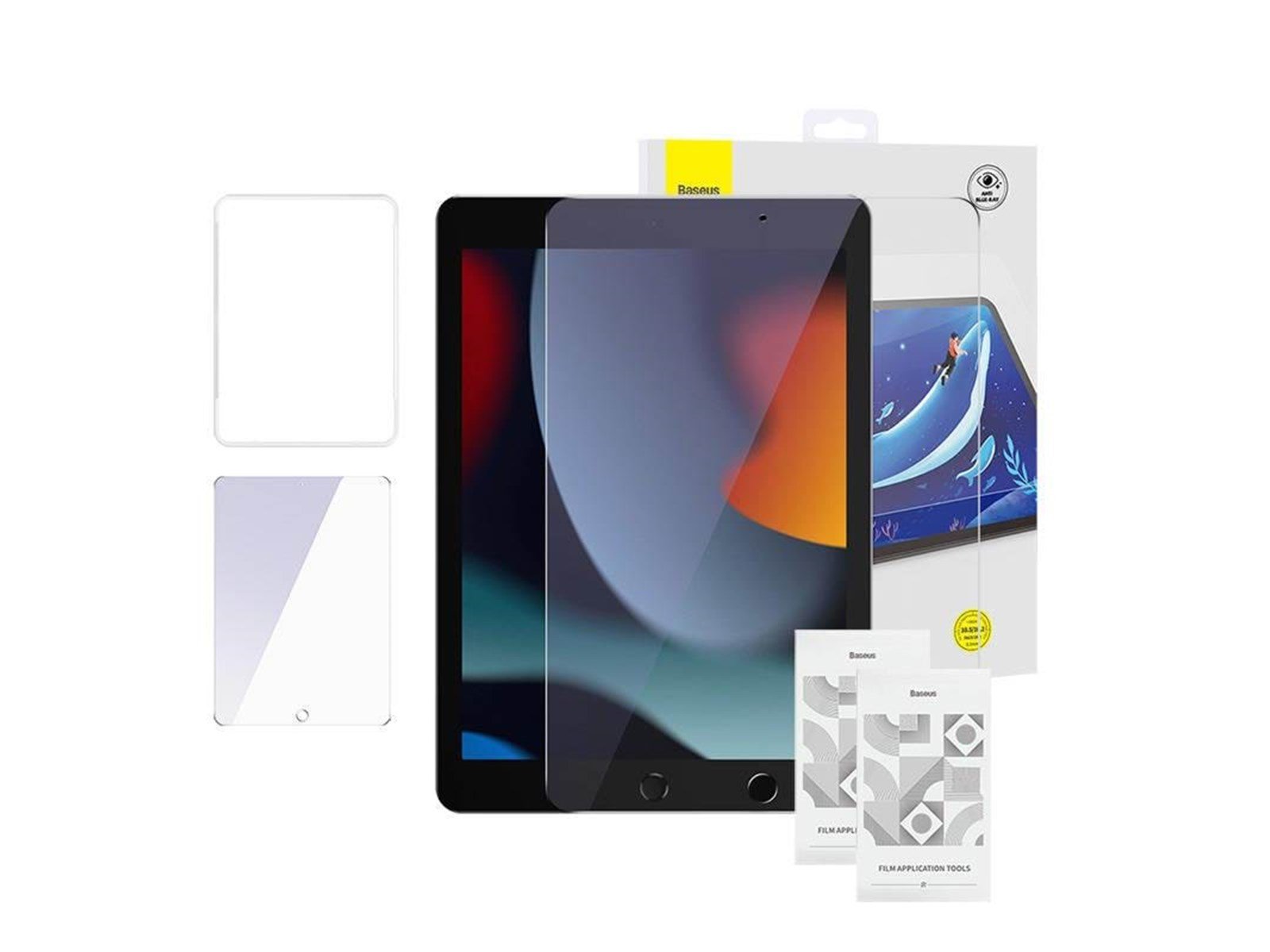 Baseus Crystal 0.3 mm for iPad Pro/Air3 10.5