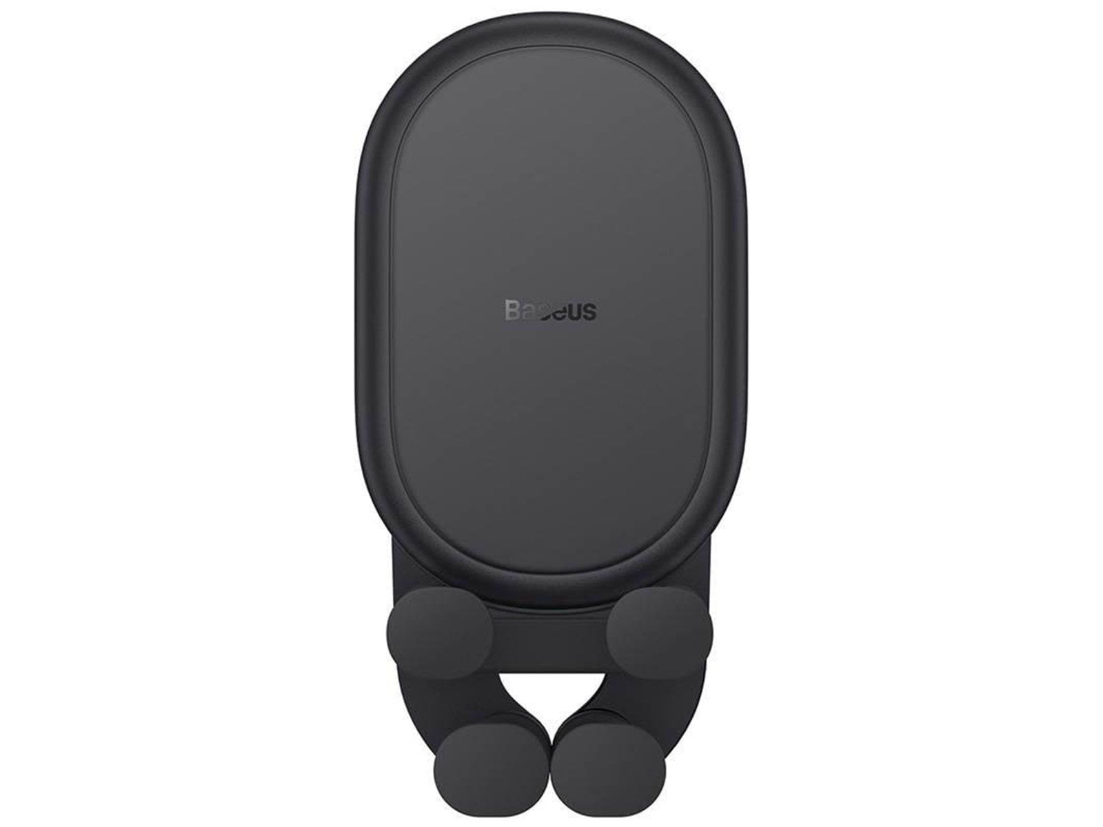 Baseus Stable Gravitational Car Phone Holder to Ventilation Grid (black)