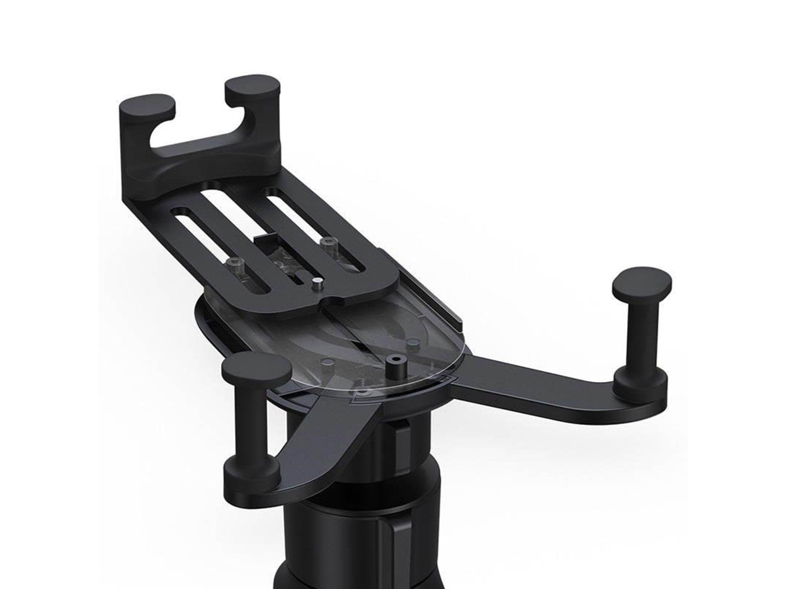 Baseus Stable Gravitational Car Phone Holder to Ventilation Grid (black)