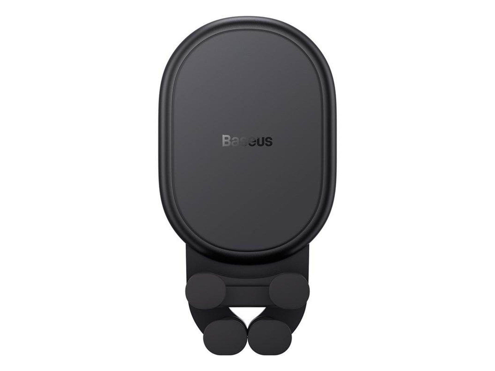 Baseus Stable Gravitational Car Phone Holder to Ventilation Grid (black)
