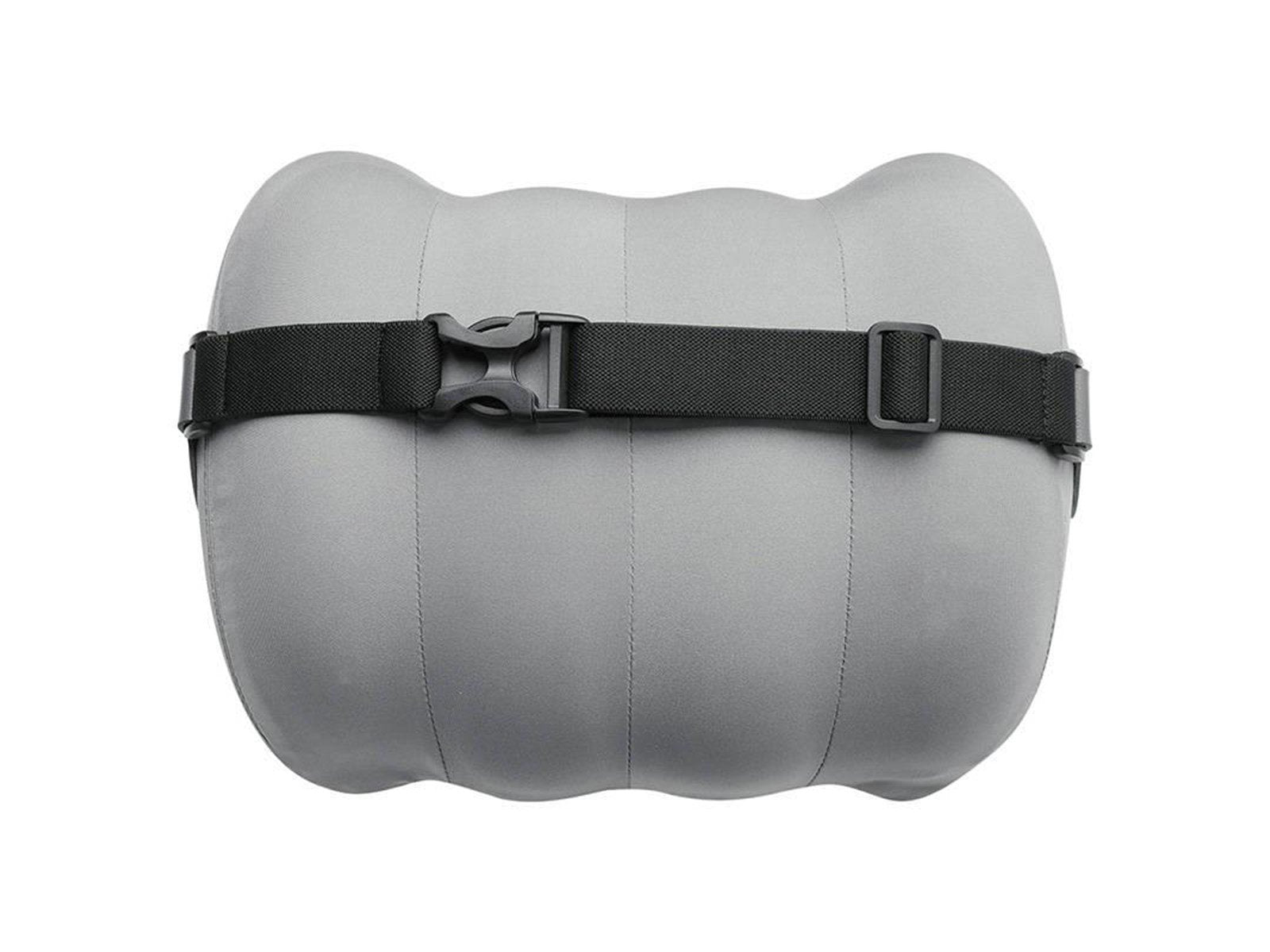 Baseus Car Headrest Mounted Pillow  Comfort Ride (Grey)