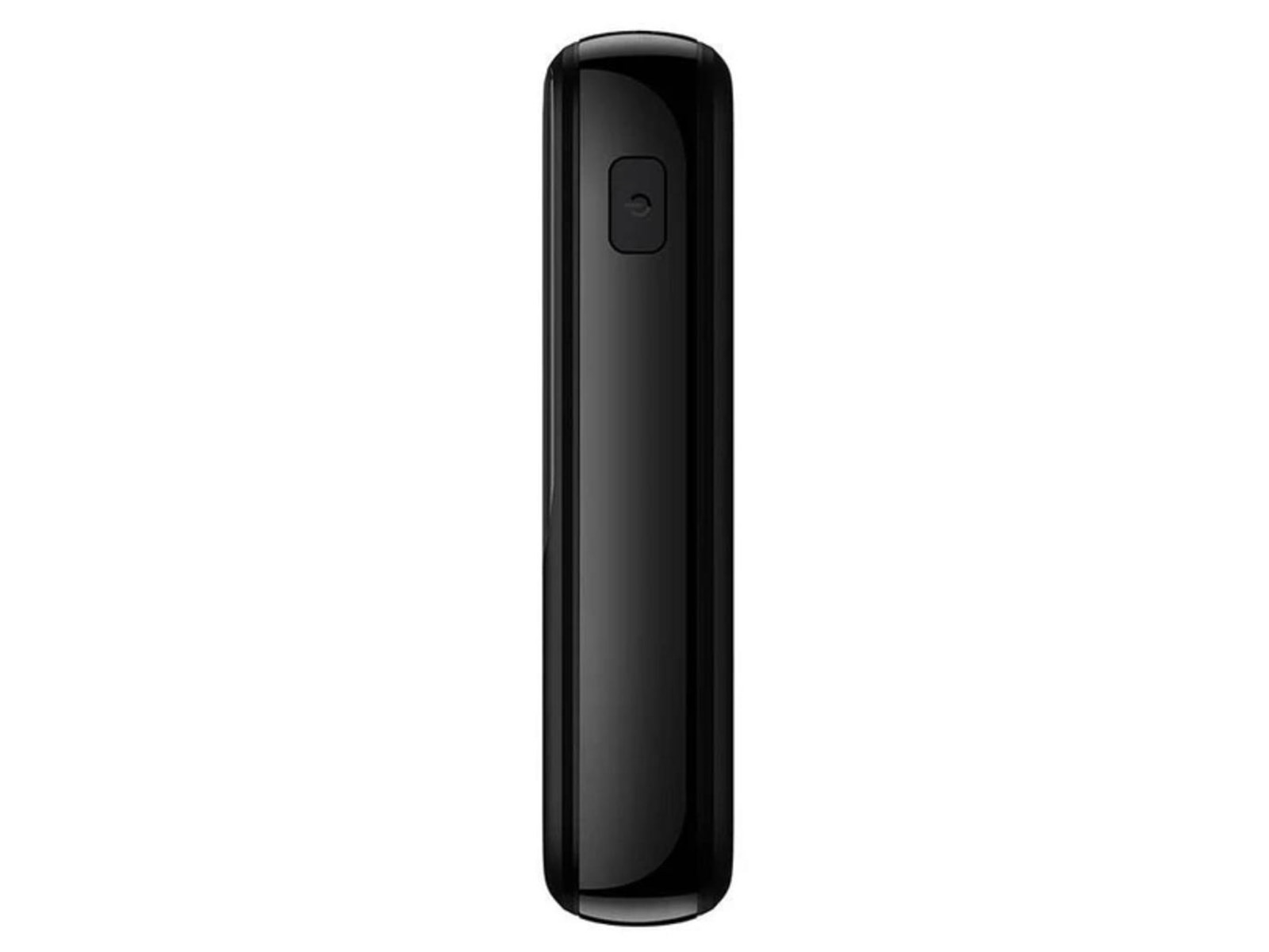 Baseus Qpow PRO with cable 10000mAh 22.5W (Black) Powerbank (Akku) - schwarz - 10000 mAh