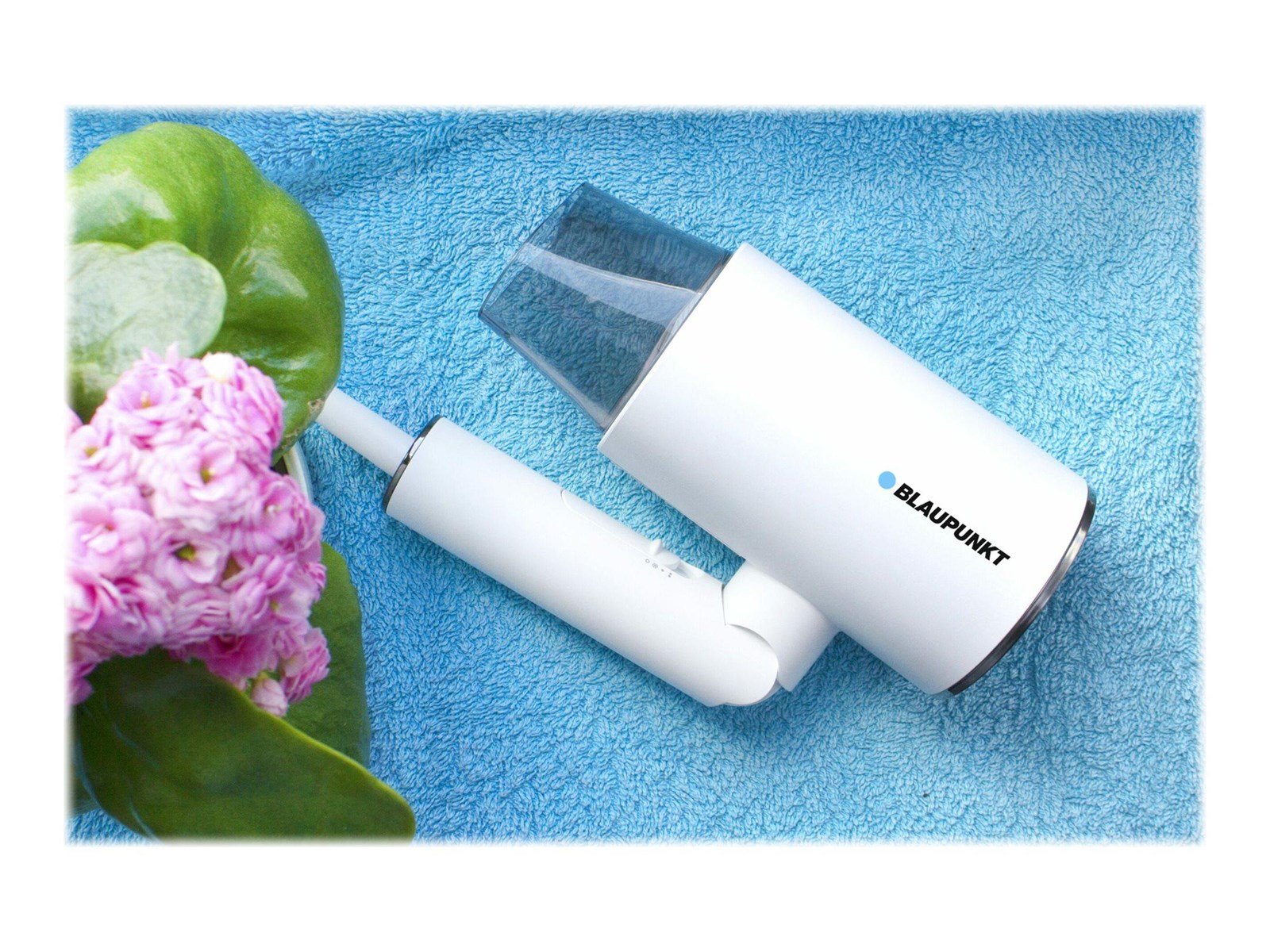 Blaupunkt Haartrockner / Föhne HDD401WH - hairdryer - white - 1600 W