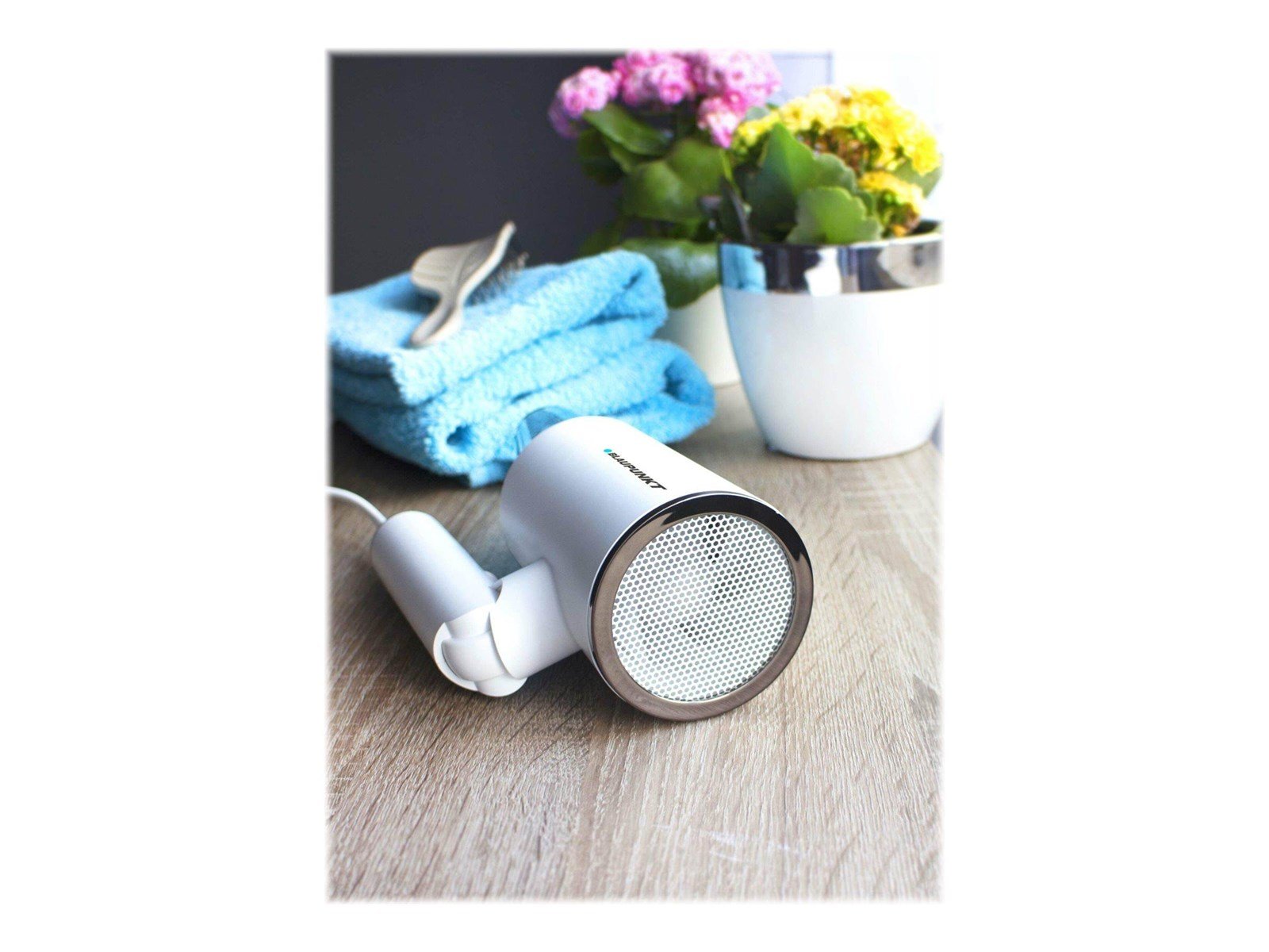 Blaupunkt Haartrockner / Föhne HDD401WH - hairdryer - white - 1600 W