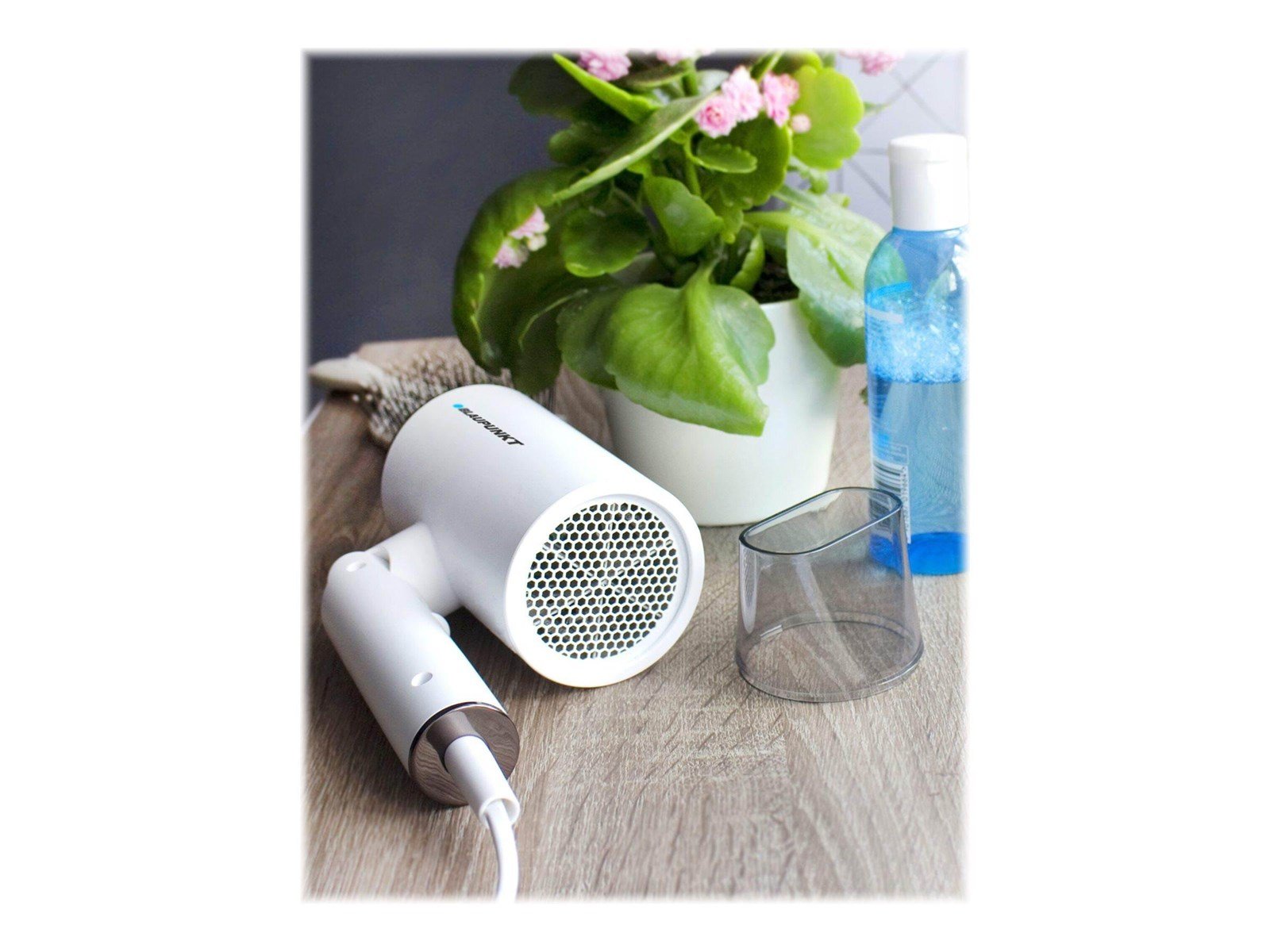 Blaupunkt Haartrockner / Föhne HDD401WH - hairdryer - white - 1600 W